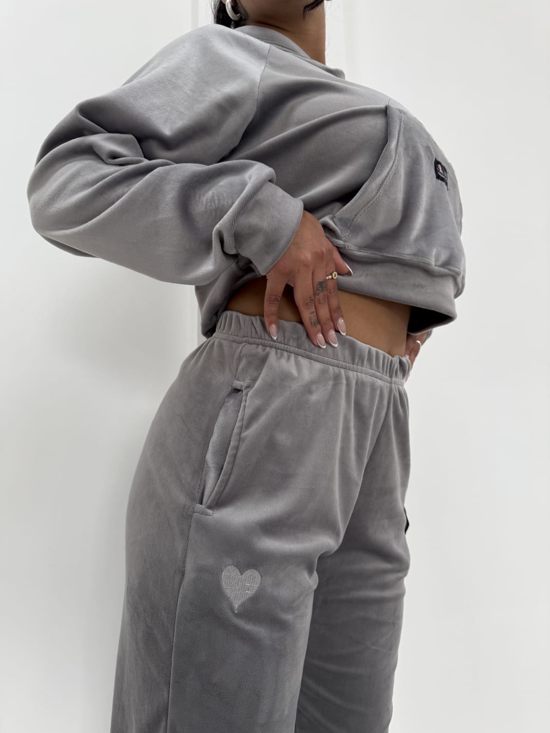 JOGGING DESIRED