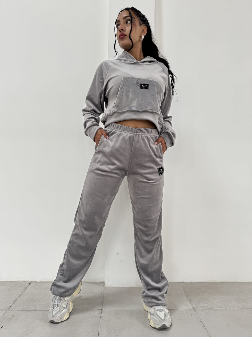JOGGING DESIRED