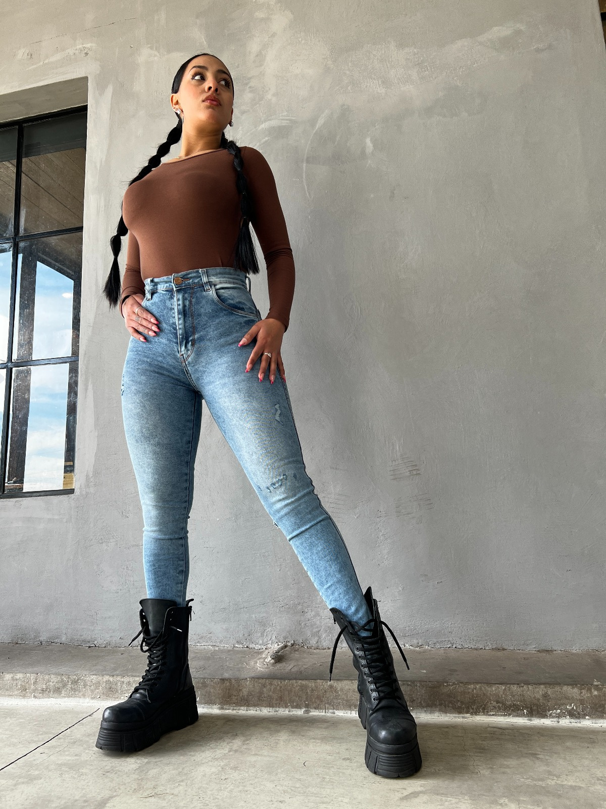 DENIM POWER