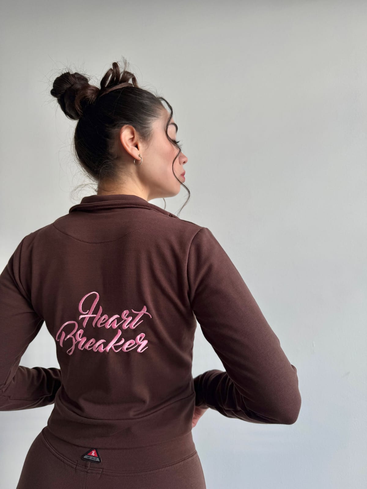 CAMPERA HEART BREAKER