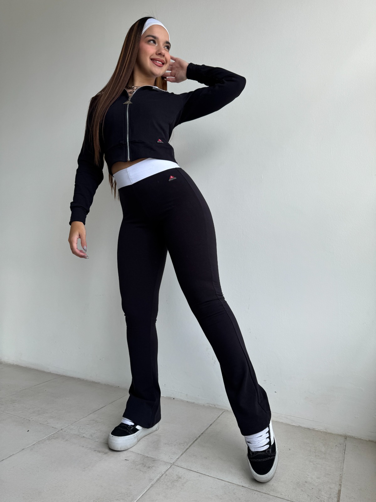 CALZA NOIR