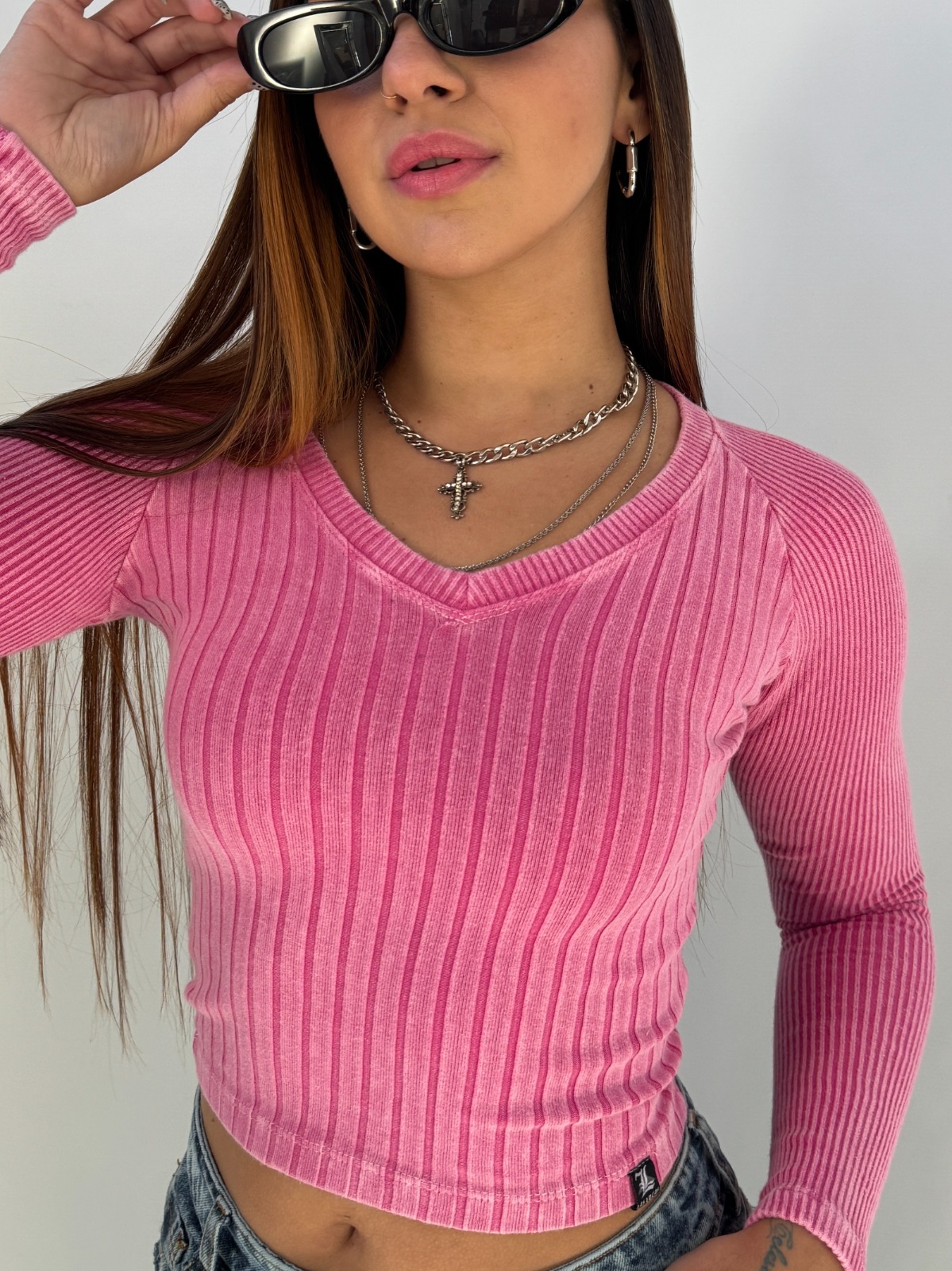 CAMISETA TINNA