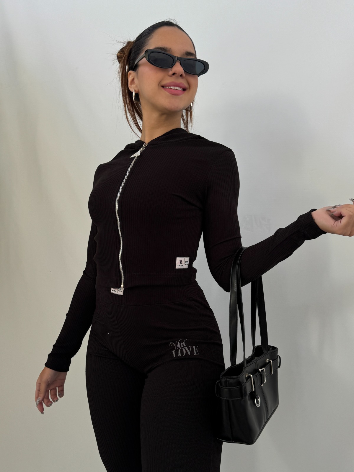 CAMPERA WITH LOVE