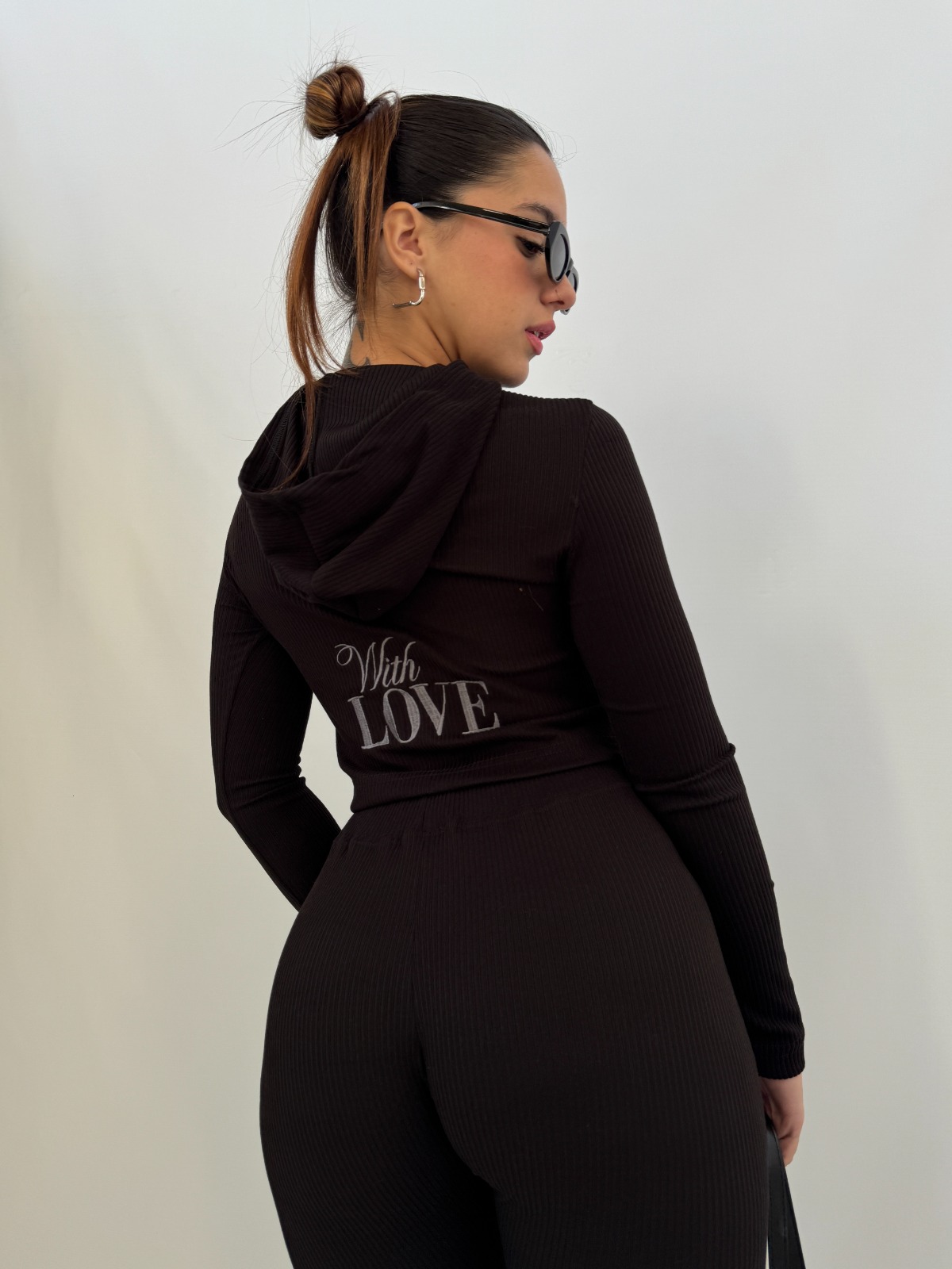 CAMPERA WITH LOVE