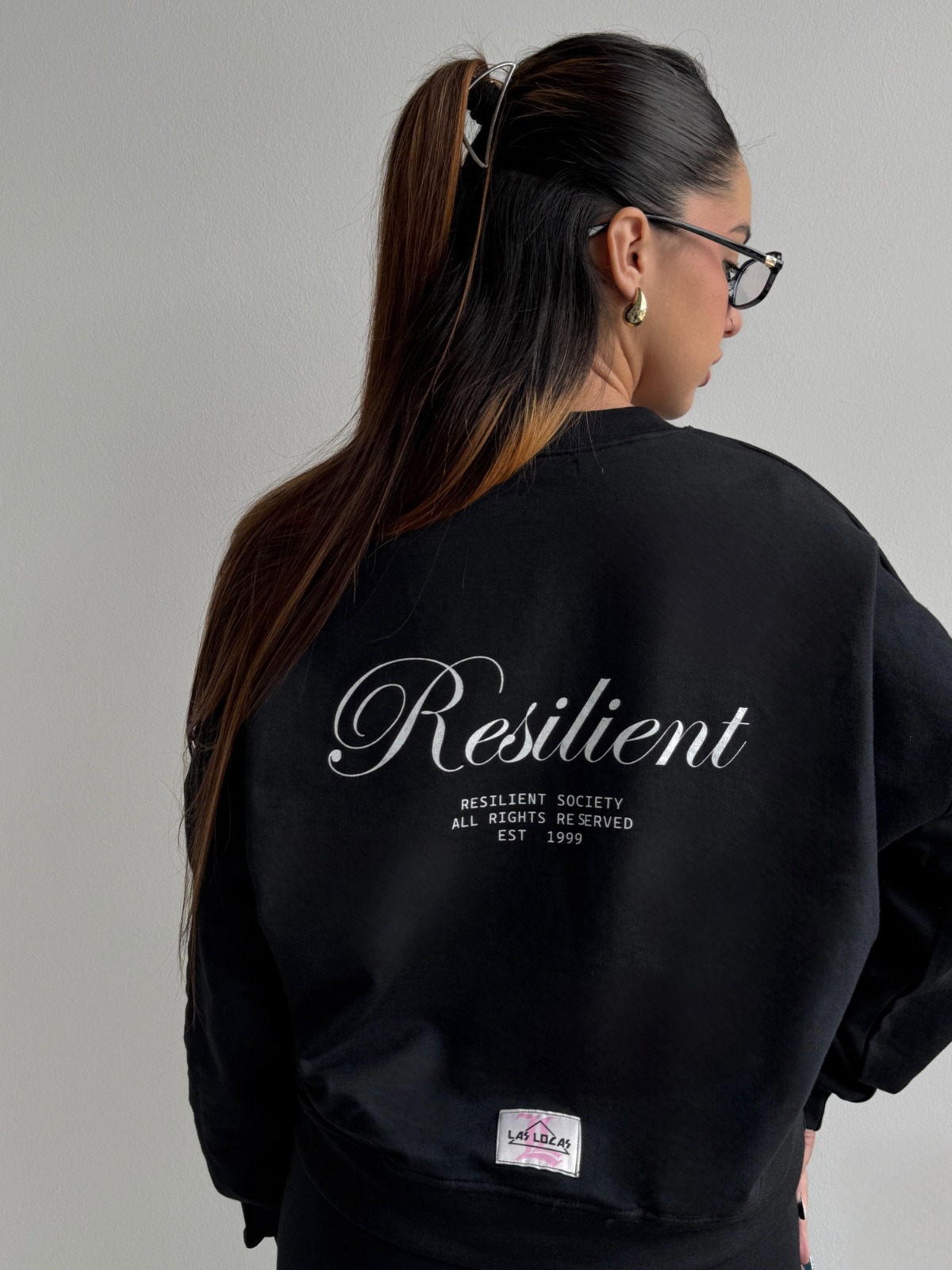 BUZO RESILIENT