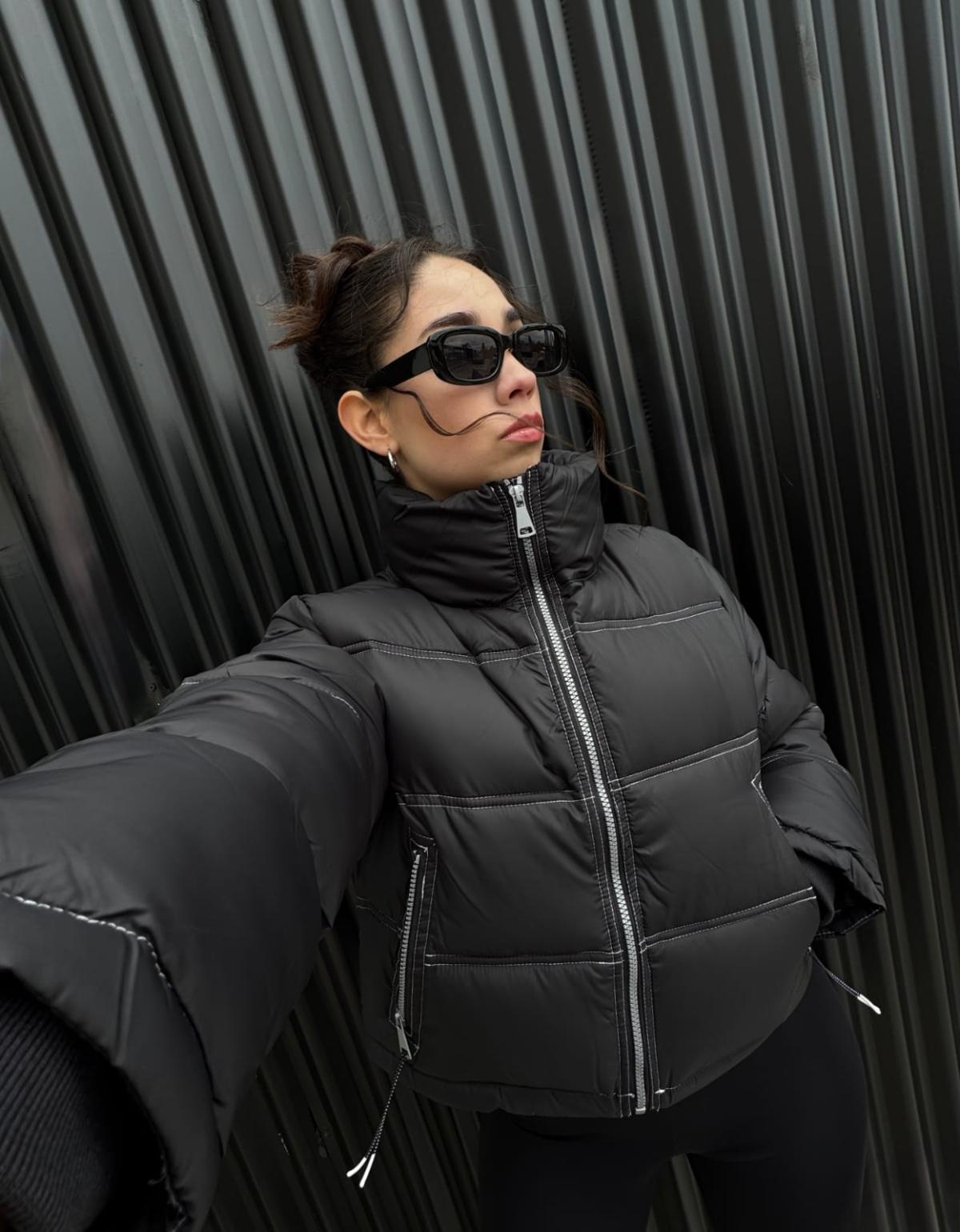 CAMPERA TWO PAC