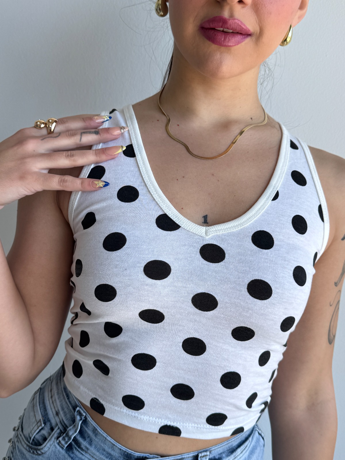 MUSCULOSA PARIS