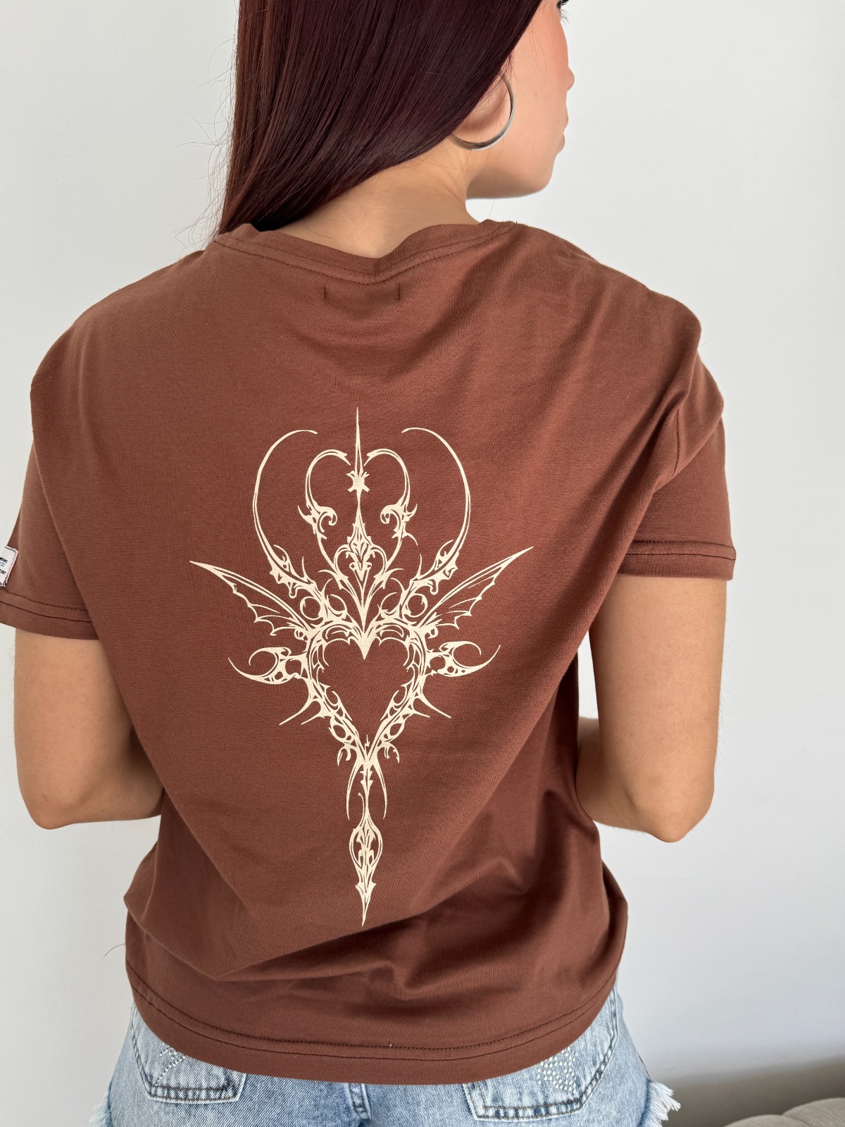 REMERA HEARTLESS