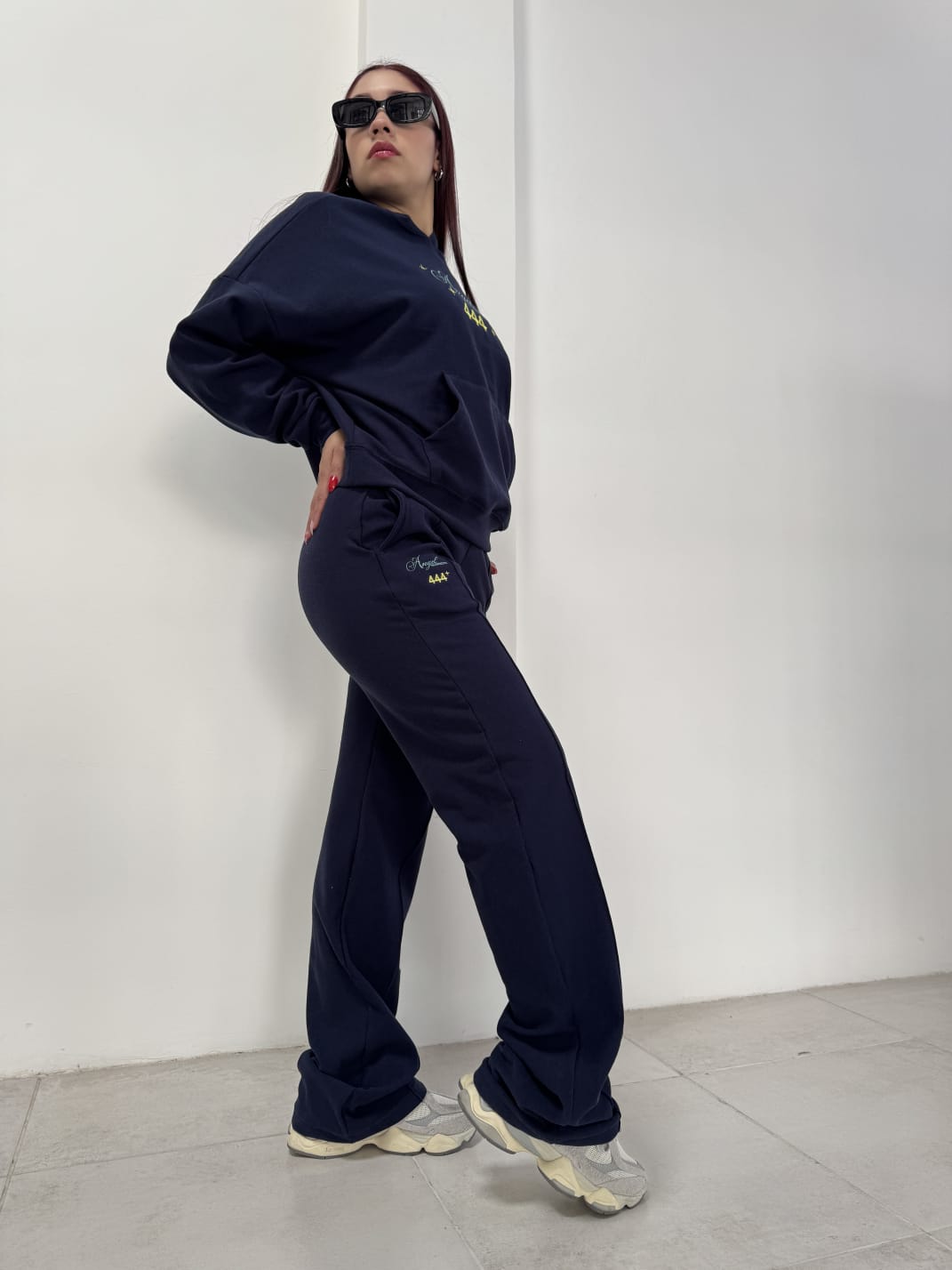 JOGGING ANGEL 444