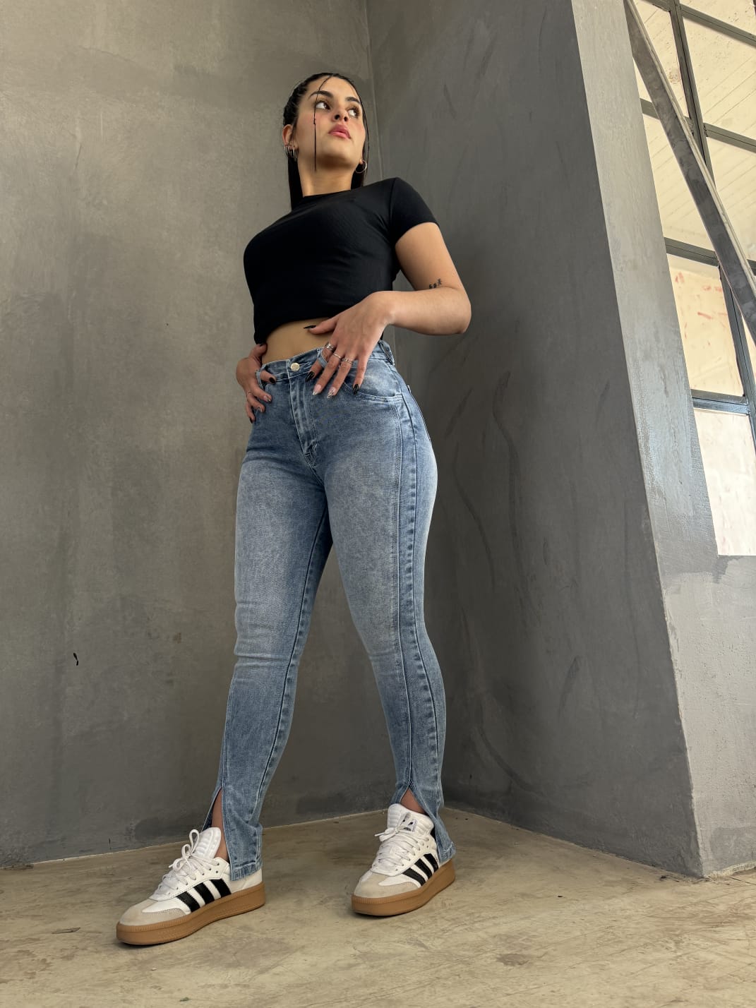 DENIM WOLF
