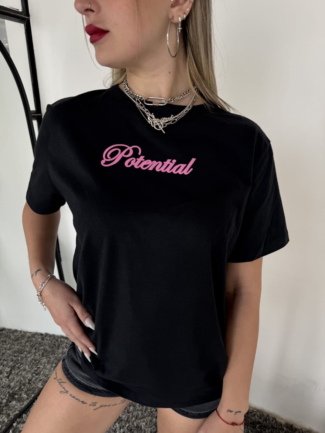 REMERA POTENTIAL