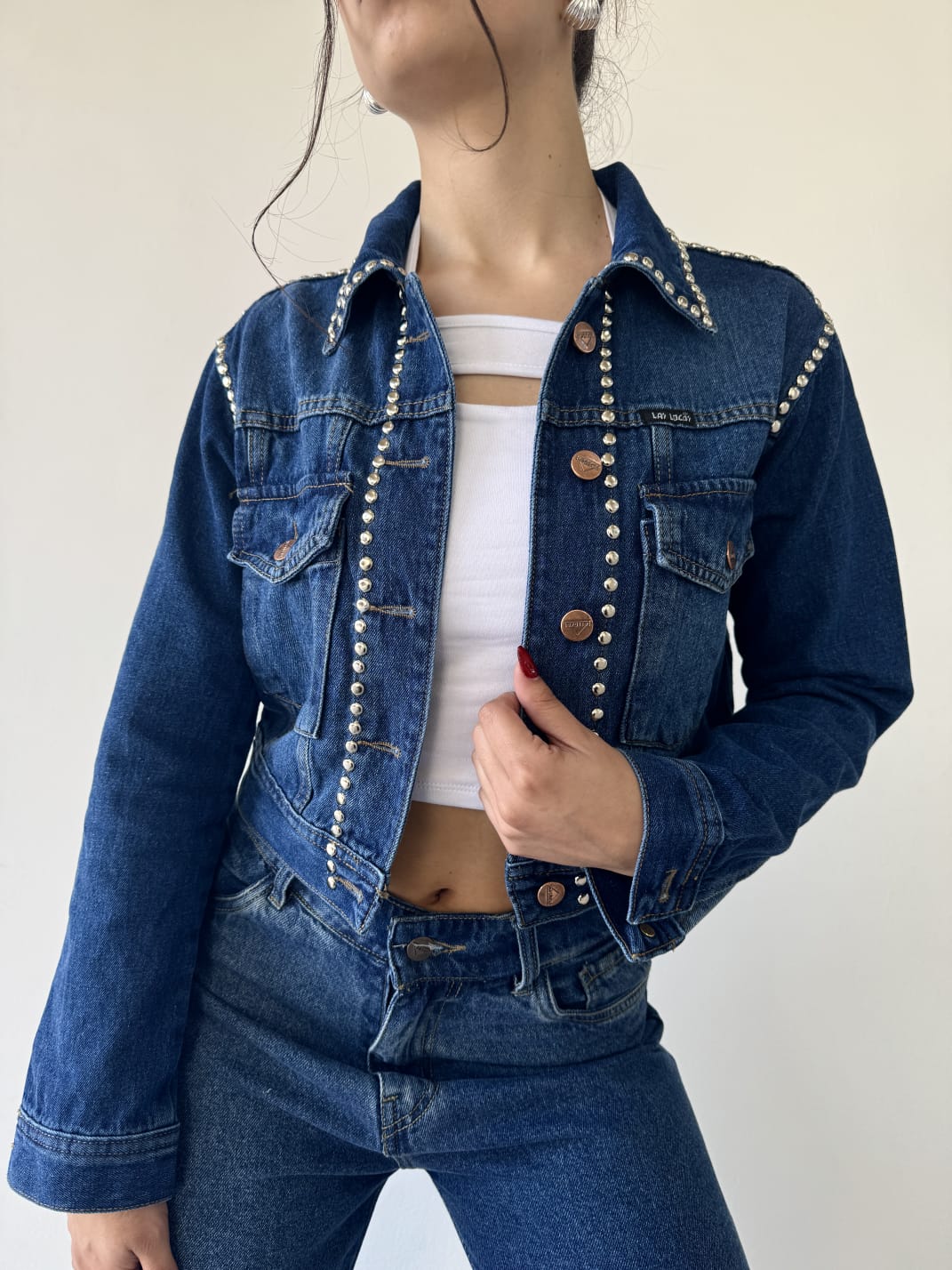 CAMPERA PATSY