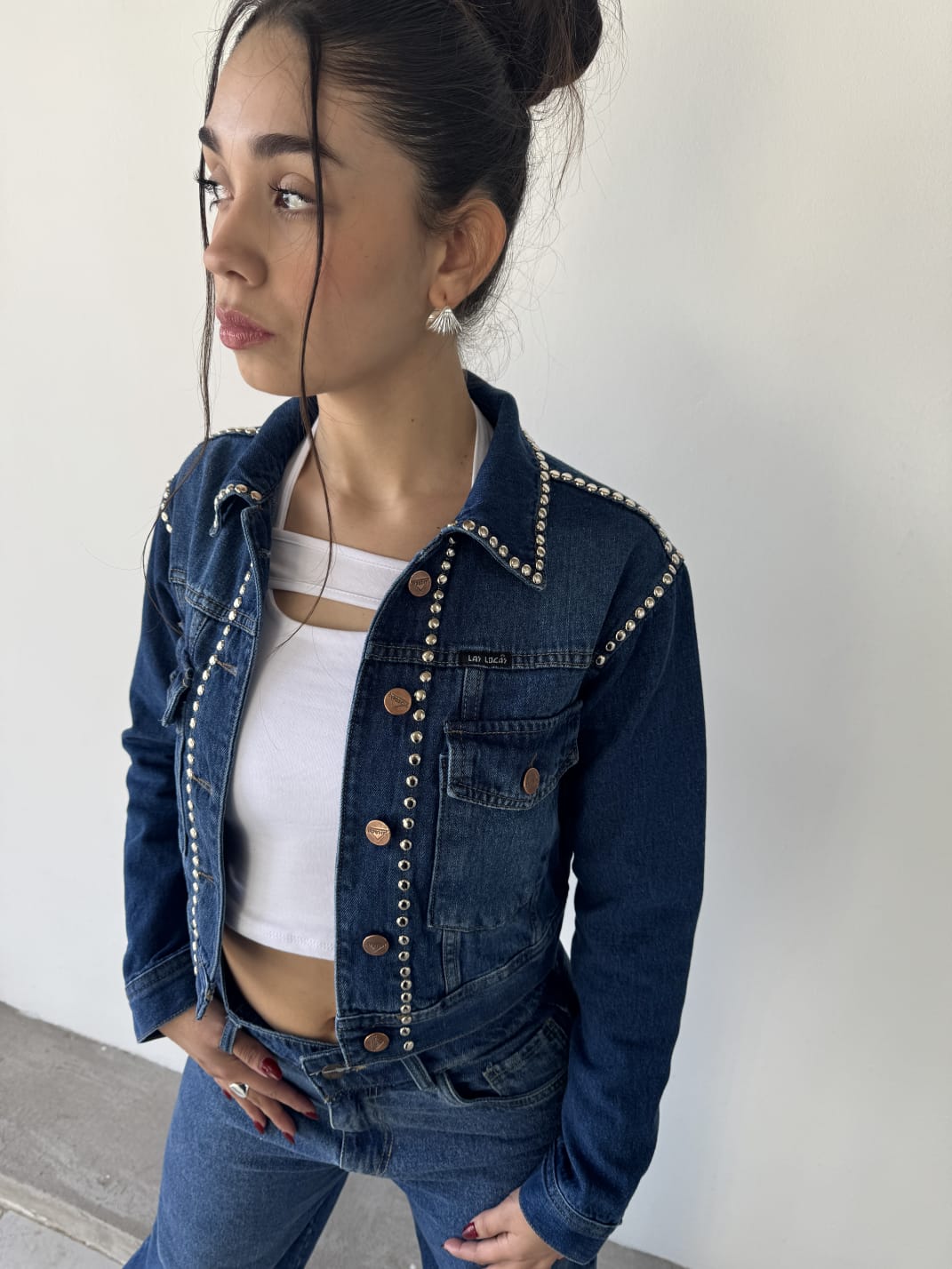 CAMPERA PATSY