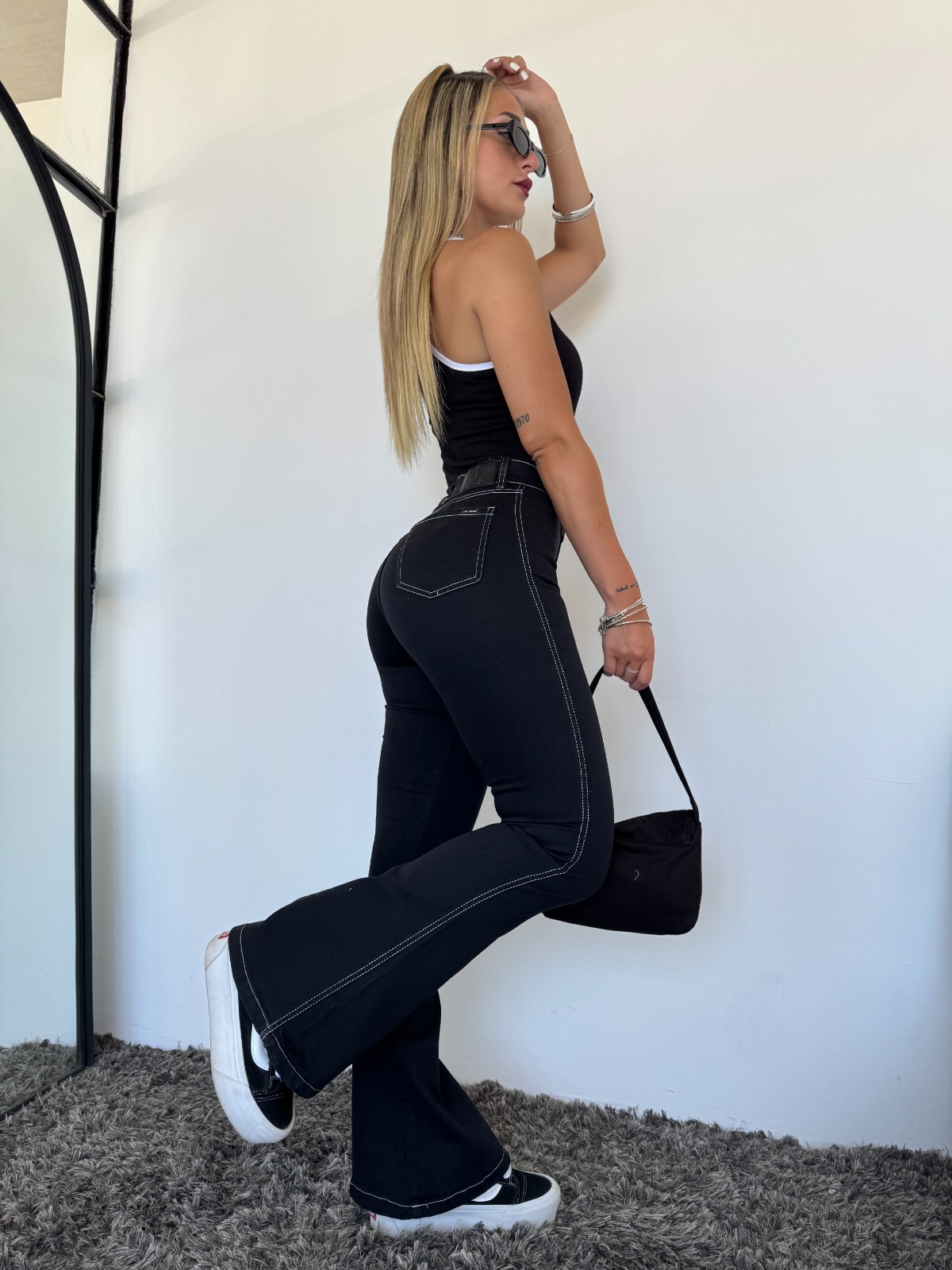 SEMI OXFORD MORRISON