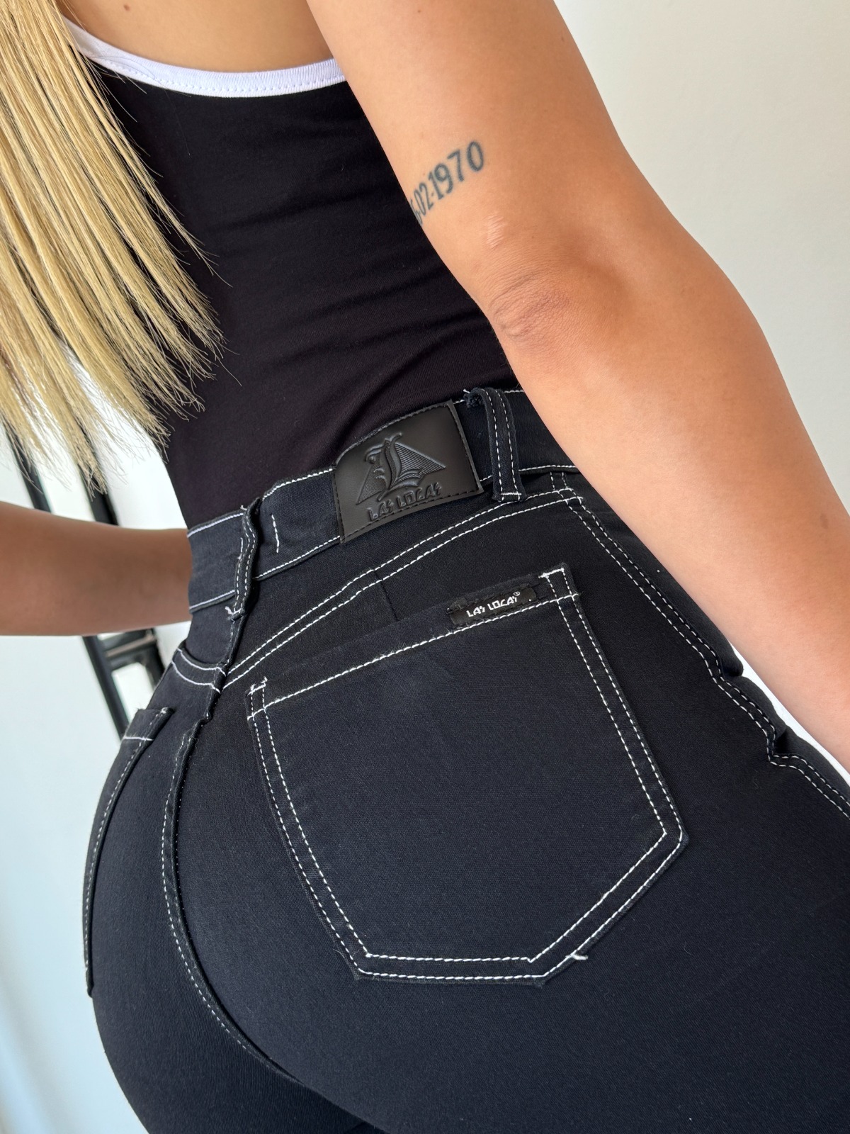 SEMI OXFORD MORRISON