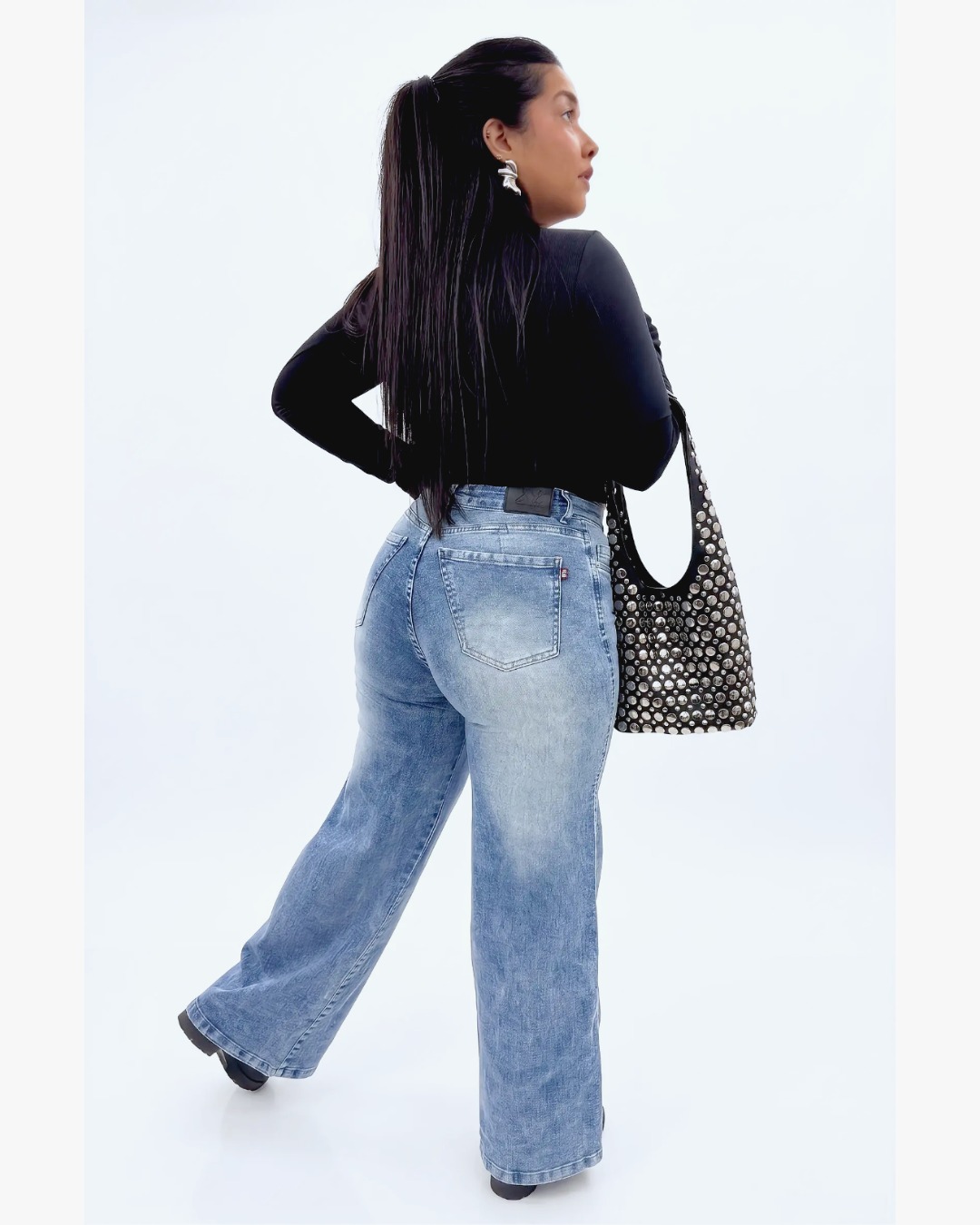 WIDE LEG NASHA