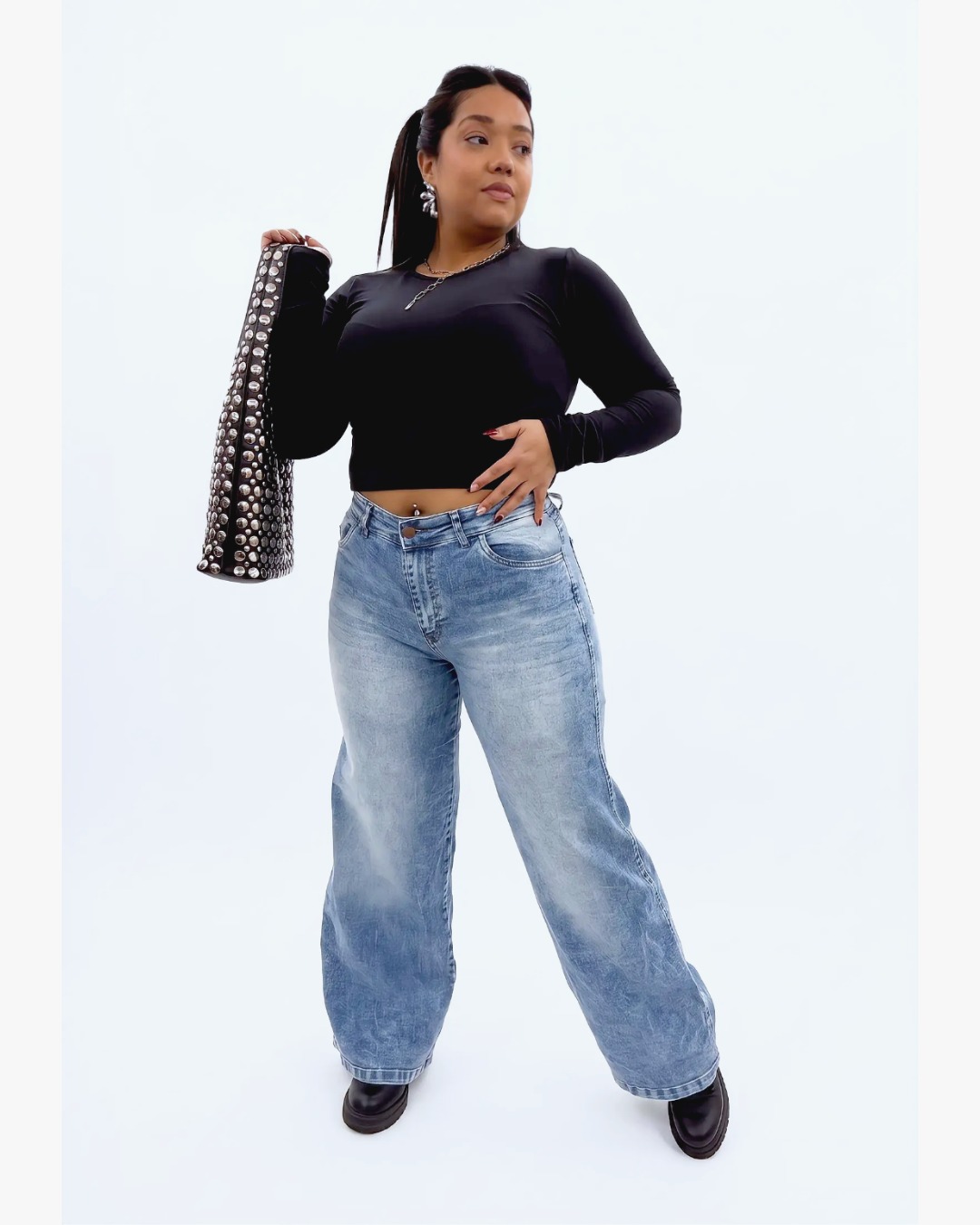 WIDE LEG NASHA