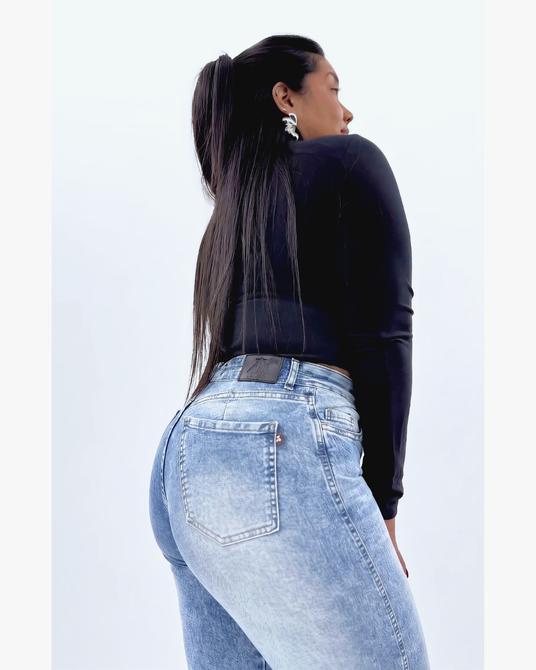 WIDE LEG NASHA