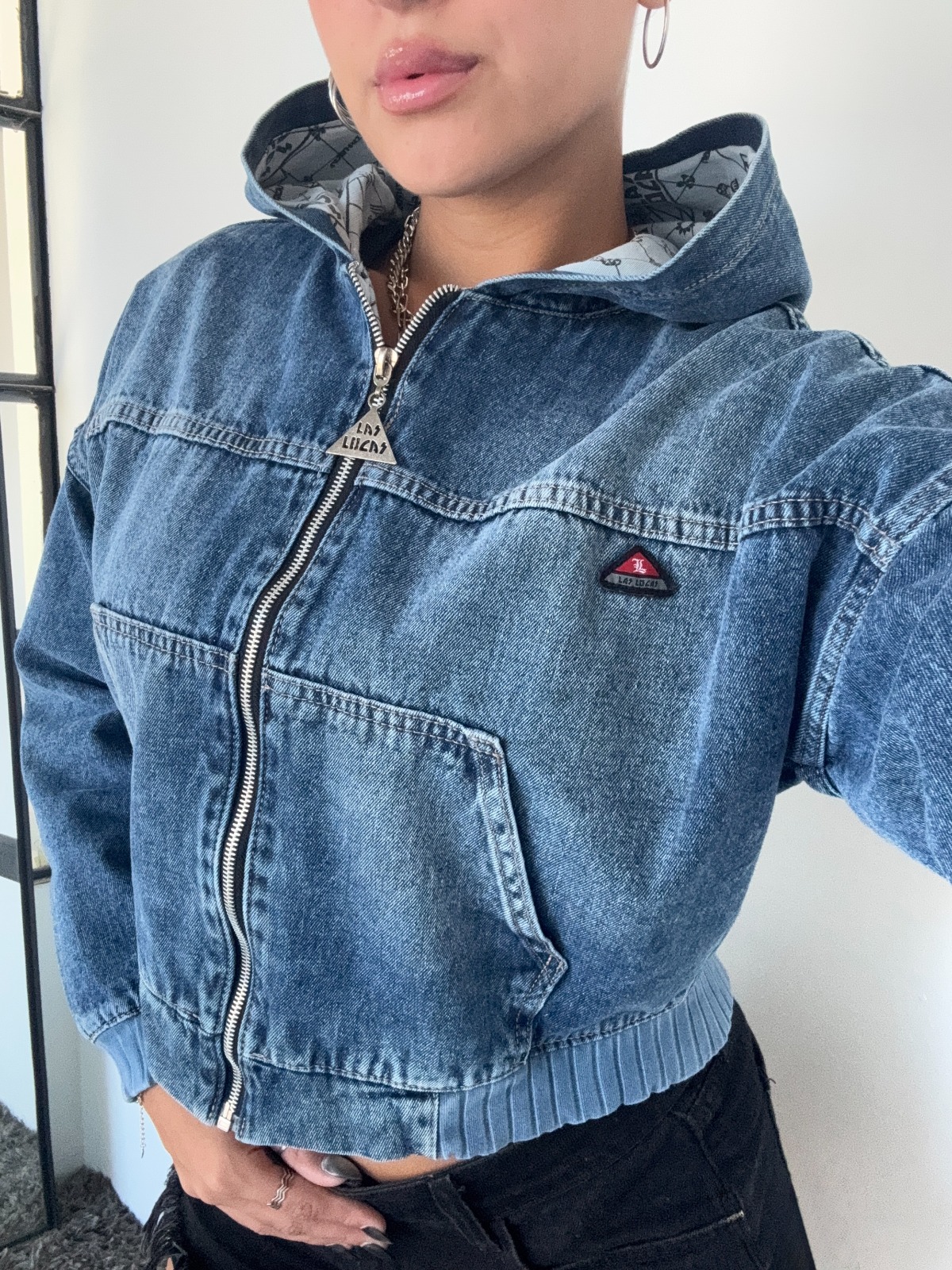 CAMPERA SHERIFF BLUE