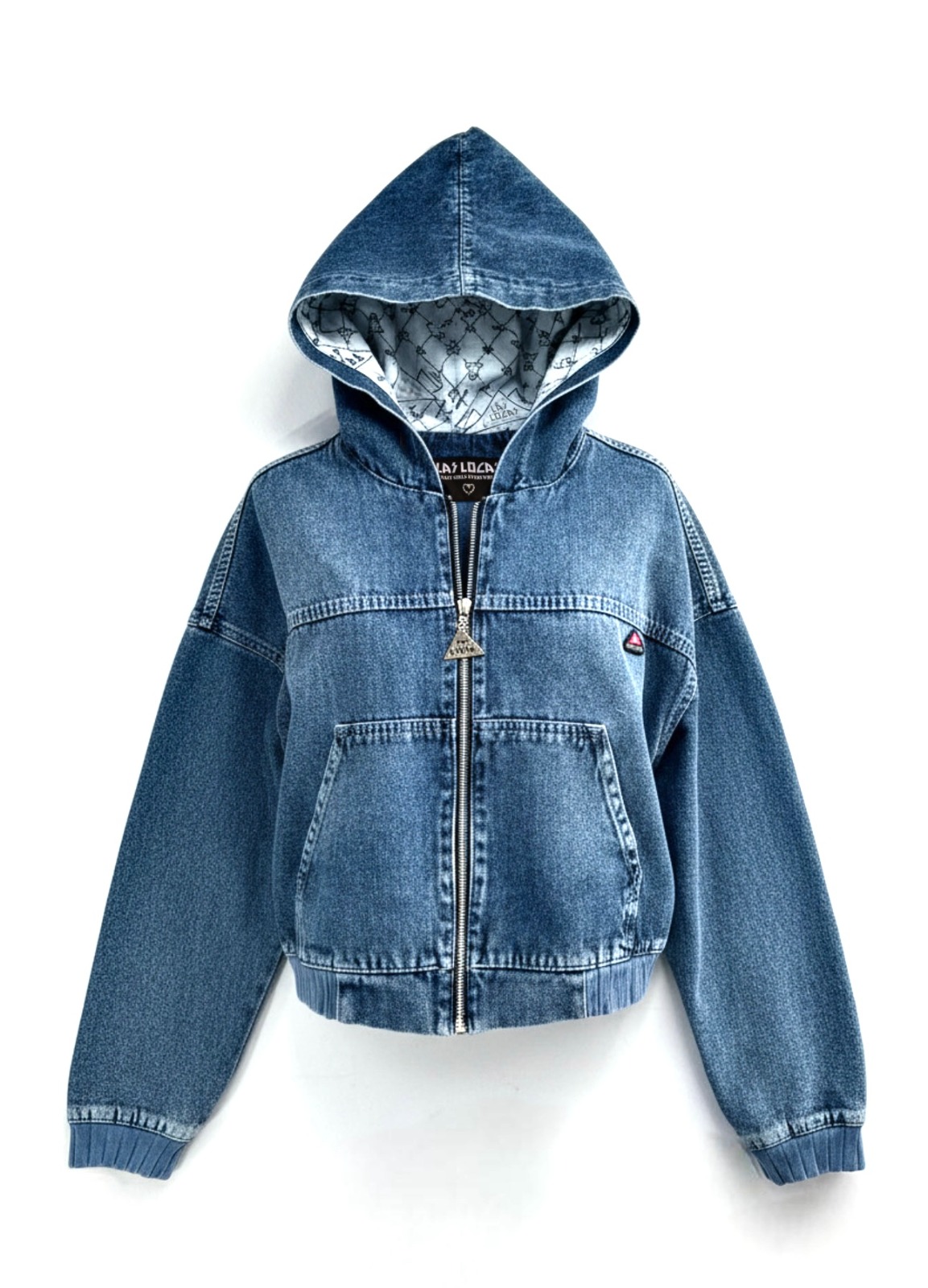 CAMPERA SHERIFF BLUE