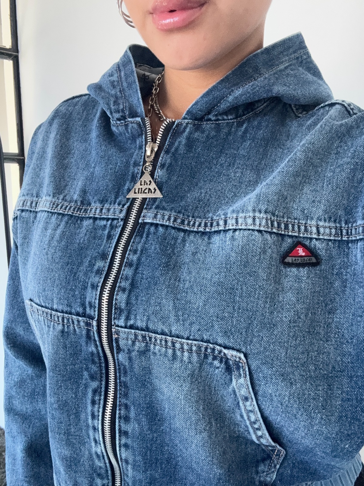 CAMPERA SHERIFF BLUE