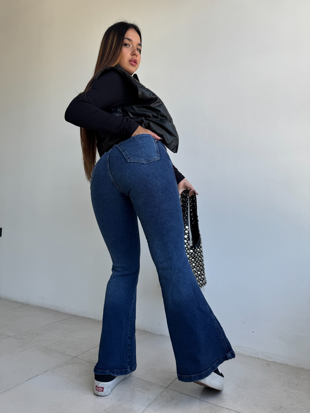 SEMI OXFORD LUCY