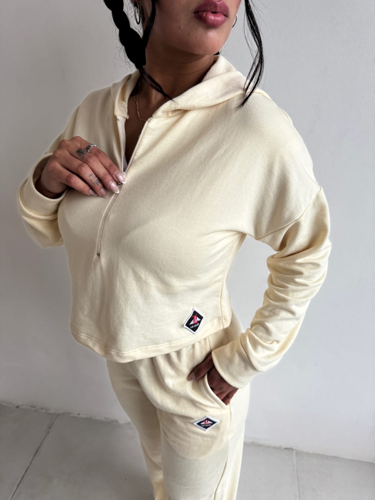 BUZO CROP