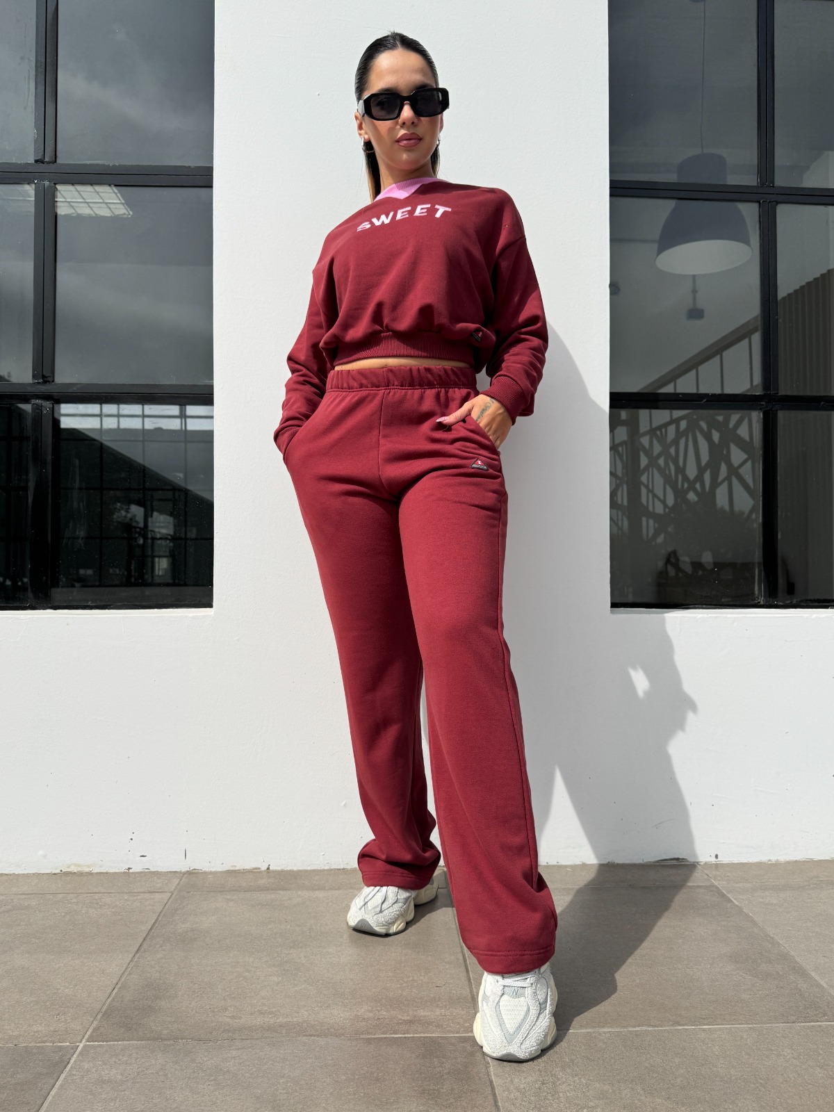 JOGGING SWEET