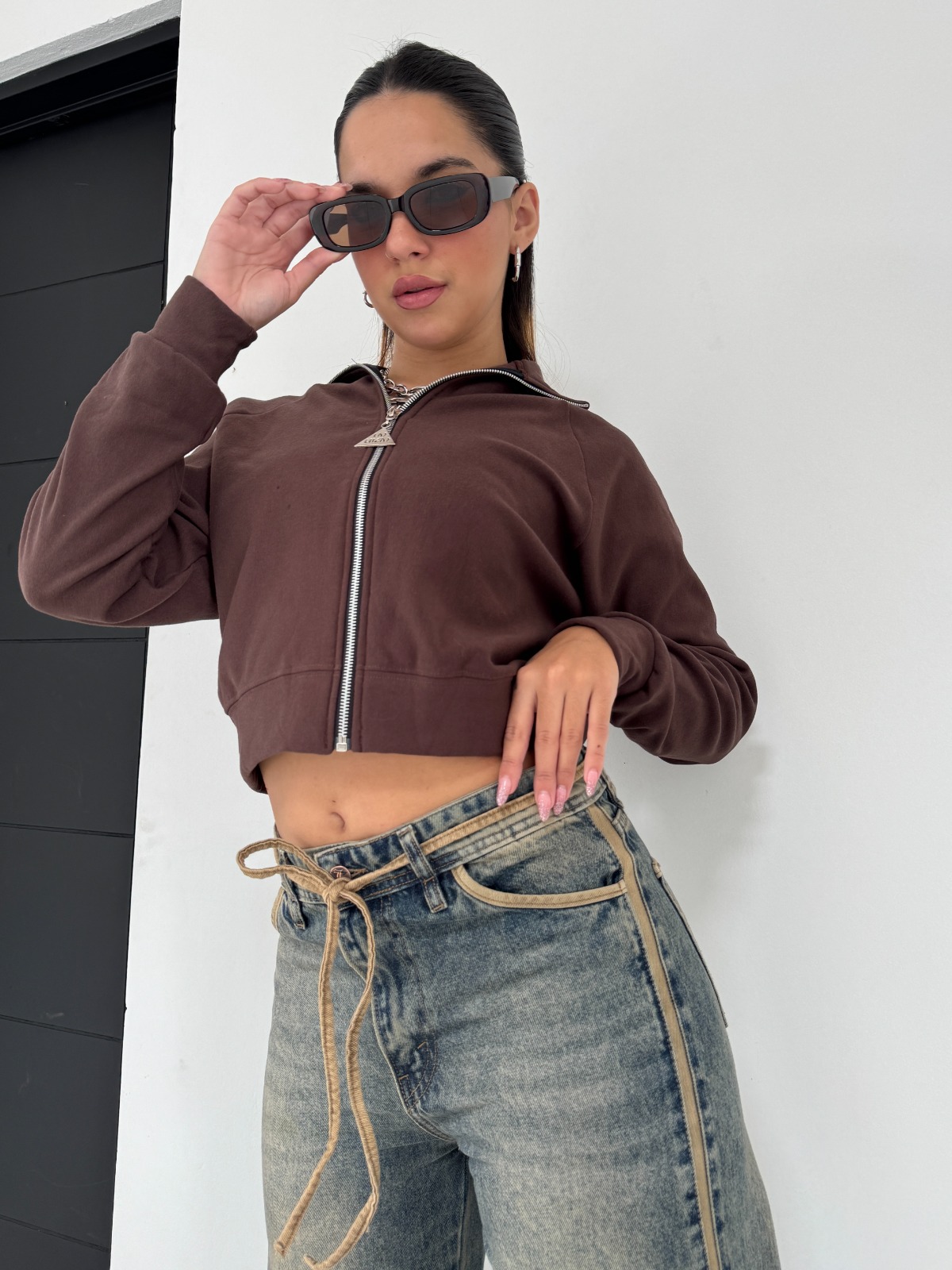WIDE LEG BLIND OXID