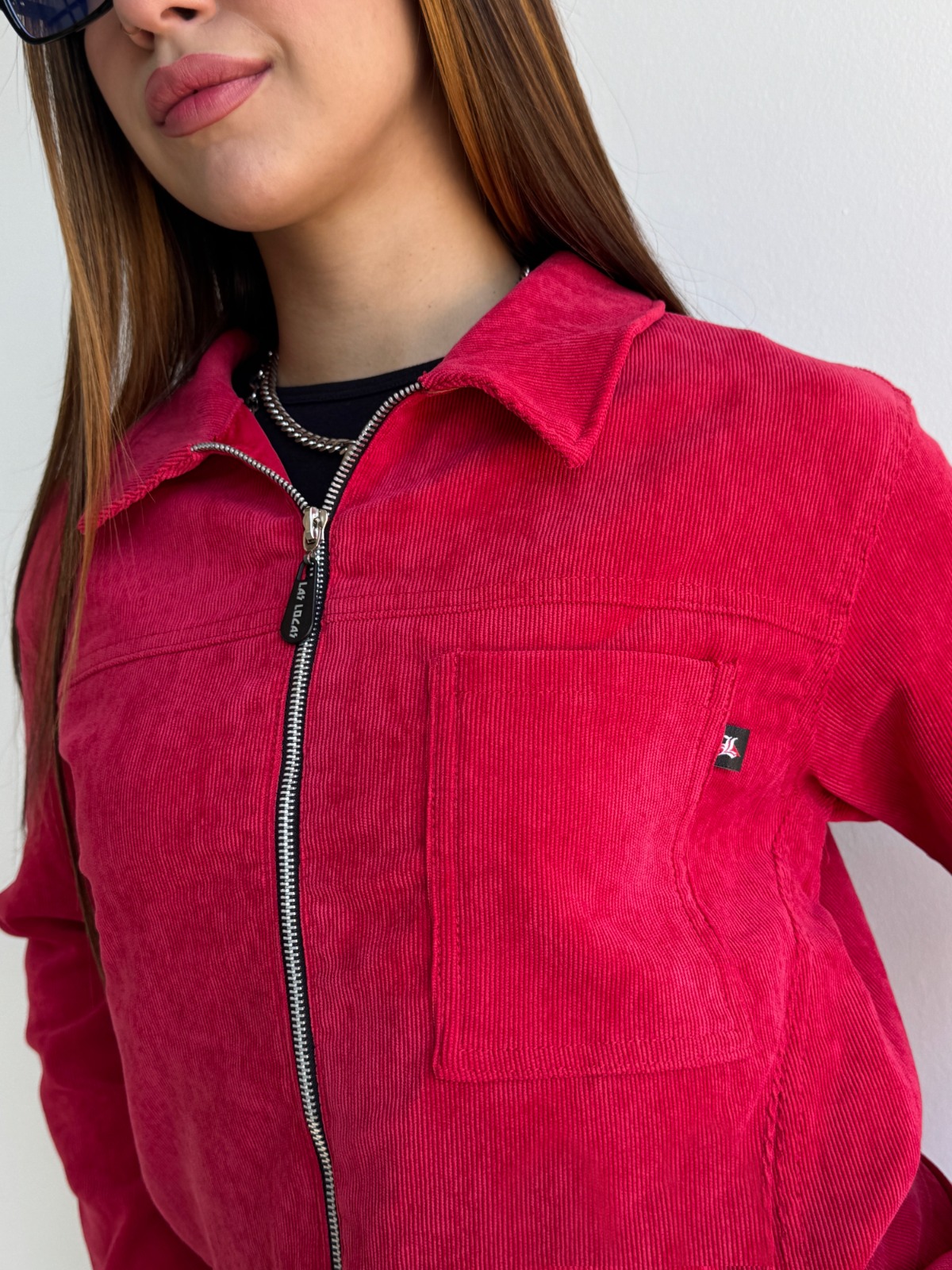 CAMPERA CORDY