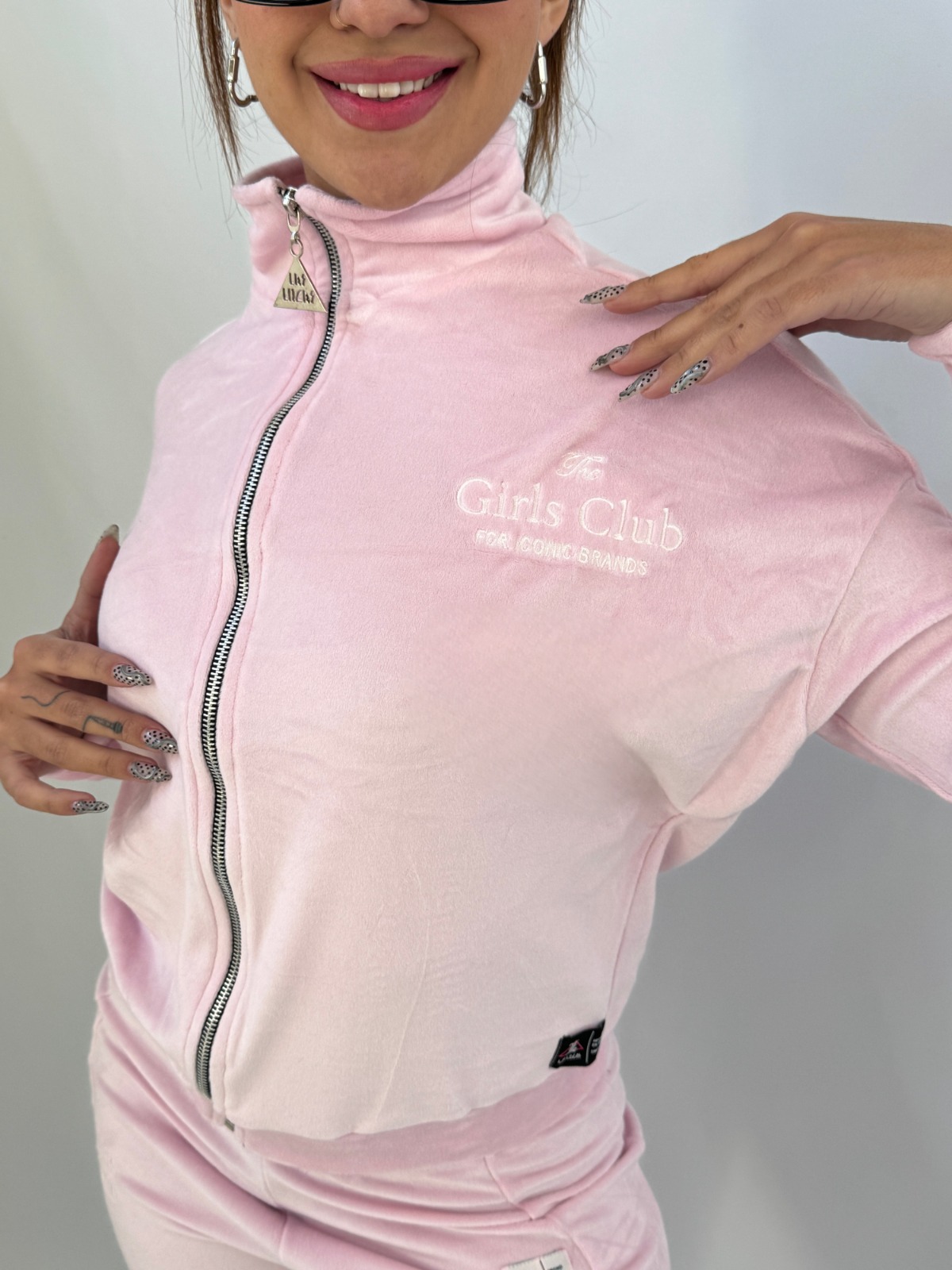 CAMPERA GIRLS CLUB