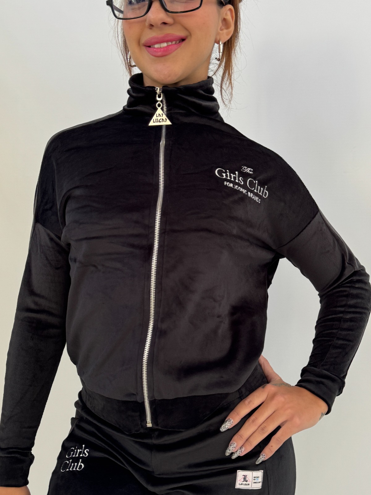 CAMPERA GIRLS CLUB