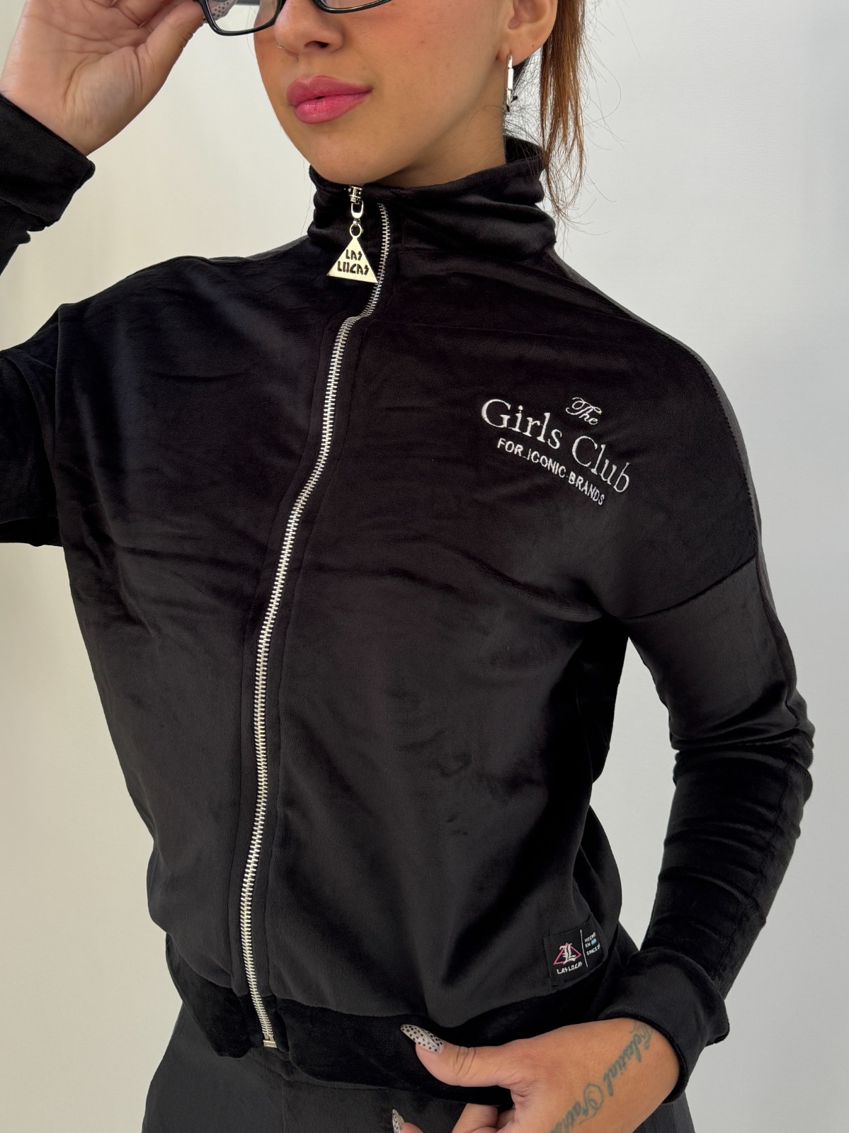 CAMPERA GIRLS CLUB