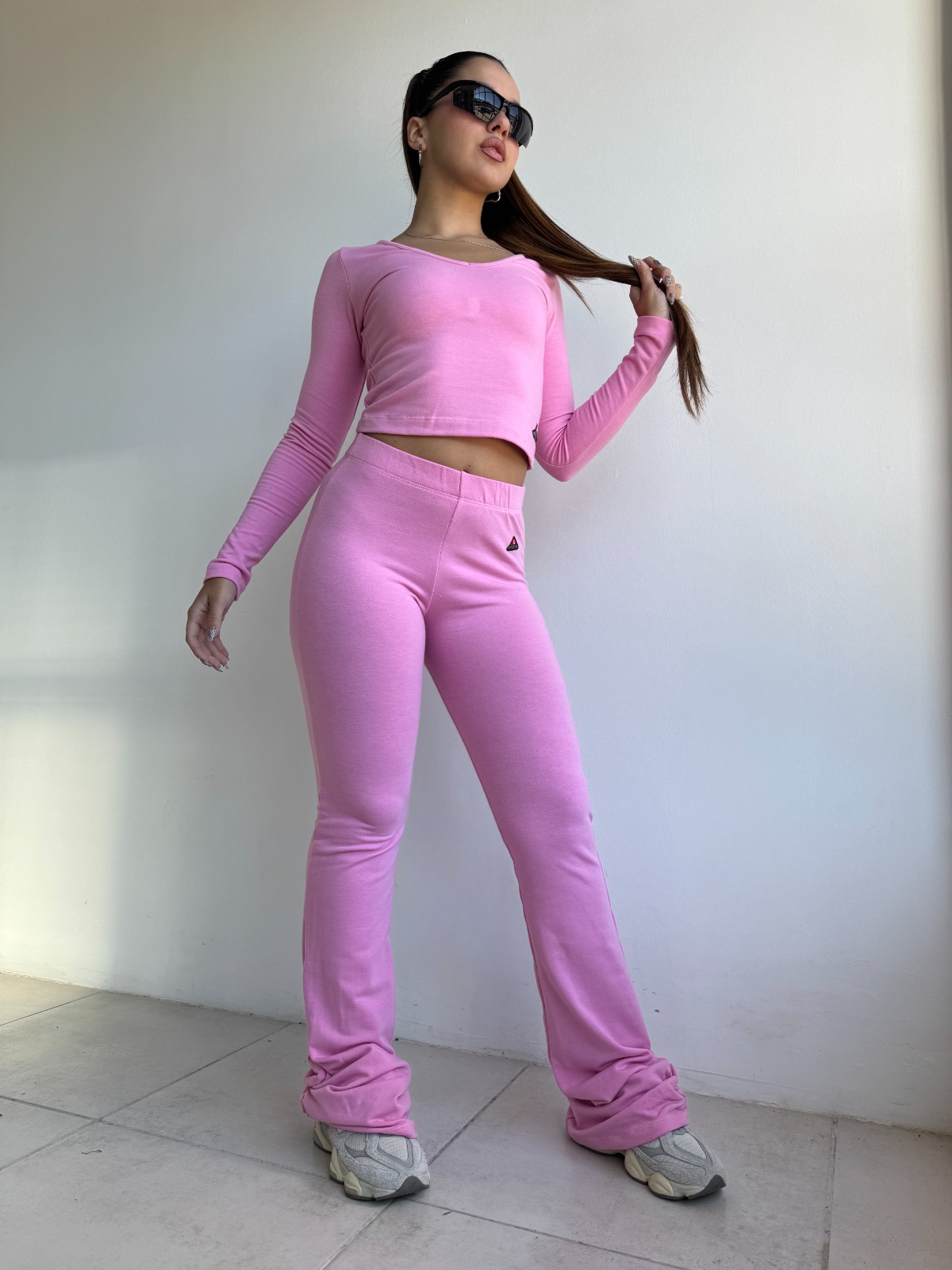 CAMISETA BLUSH