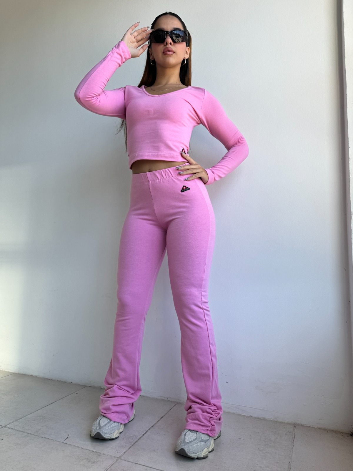 CAMISETA BLUSH