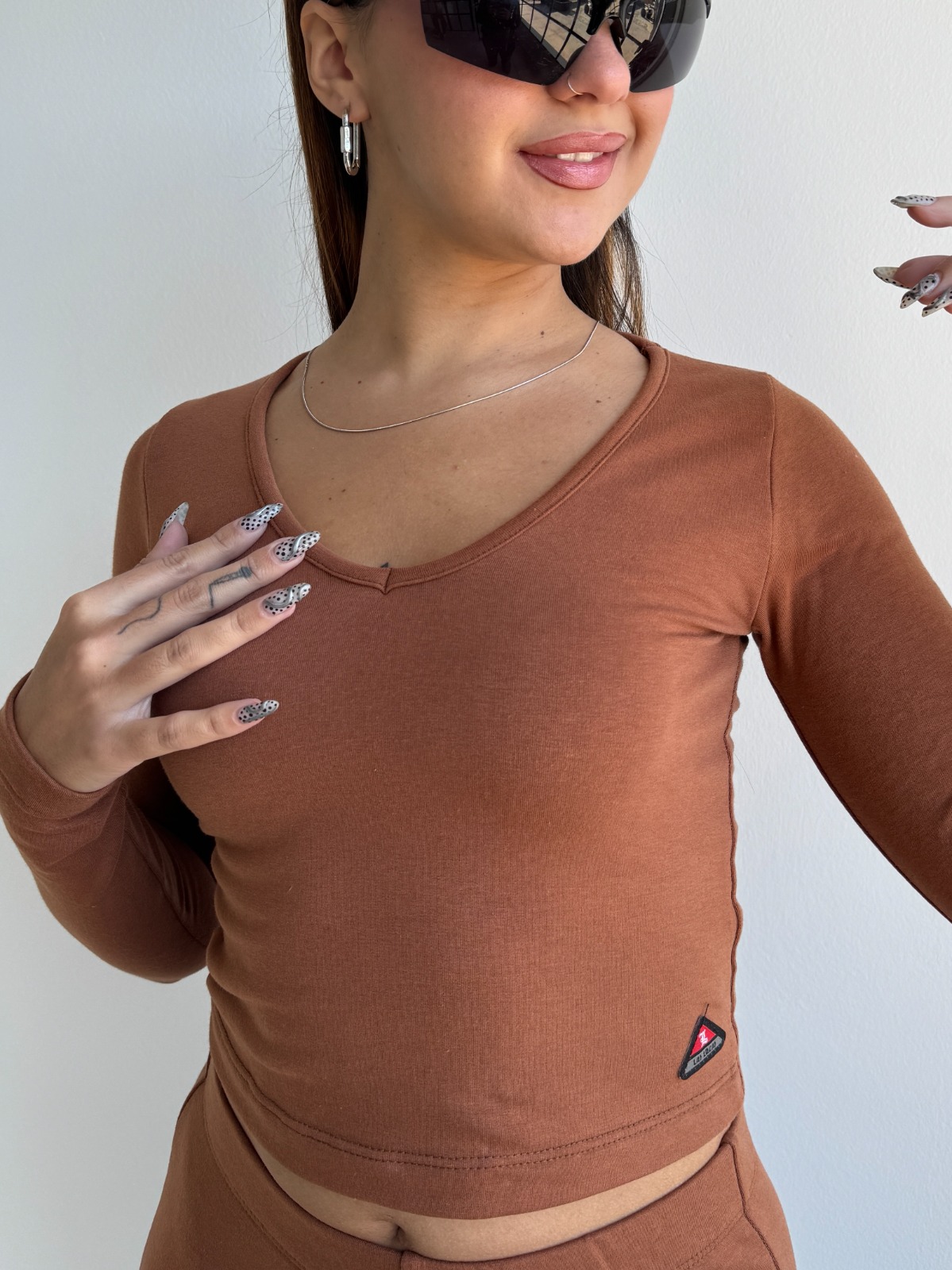 CAMISETA BLUSH