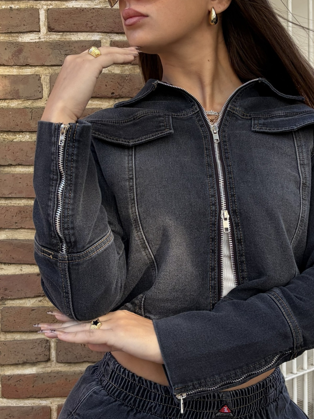 CAMPERA WARREN
