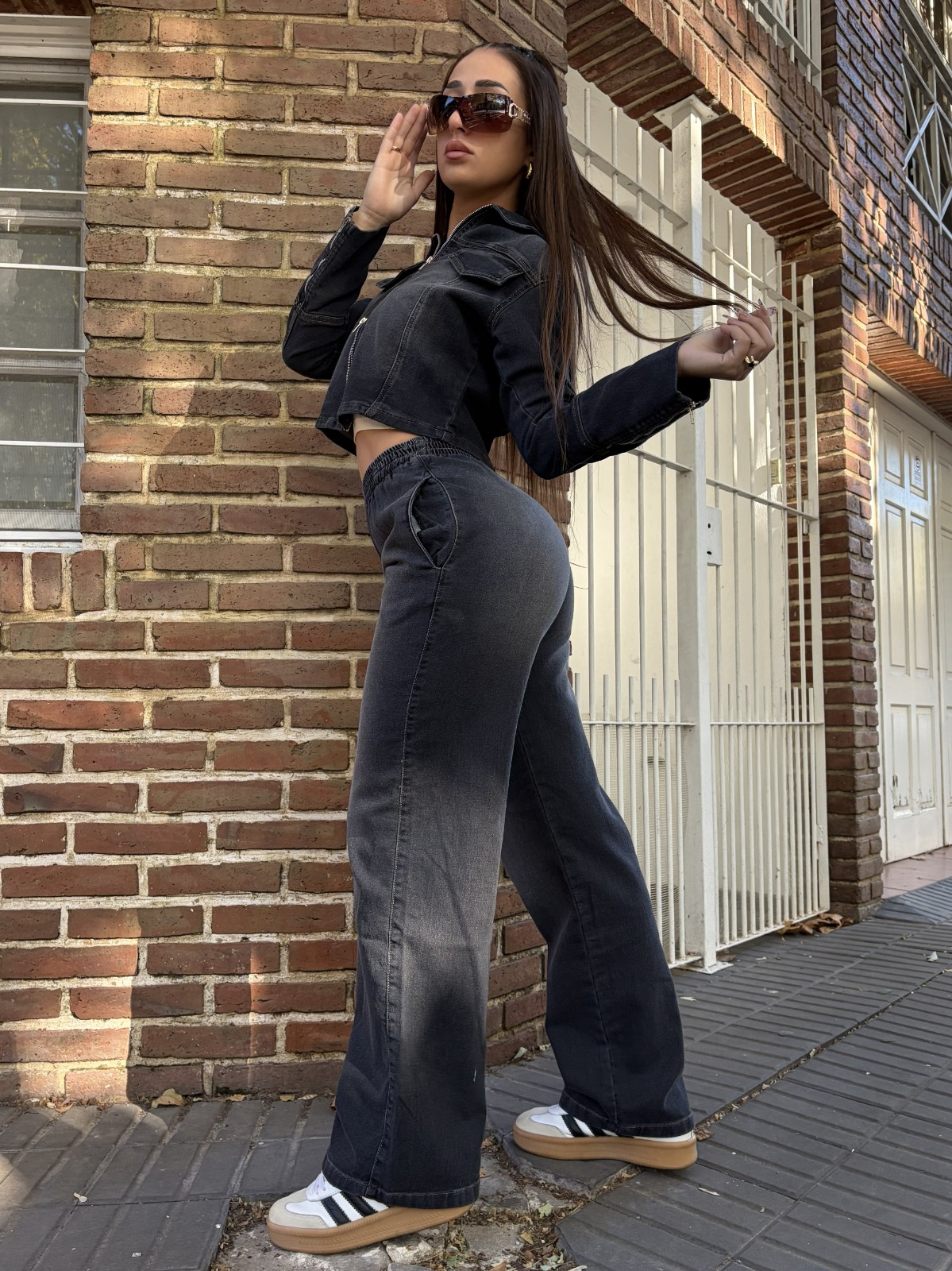 JOGGER WARREN