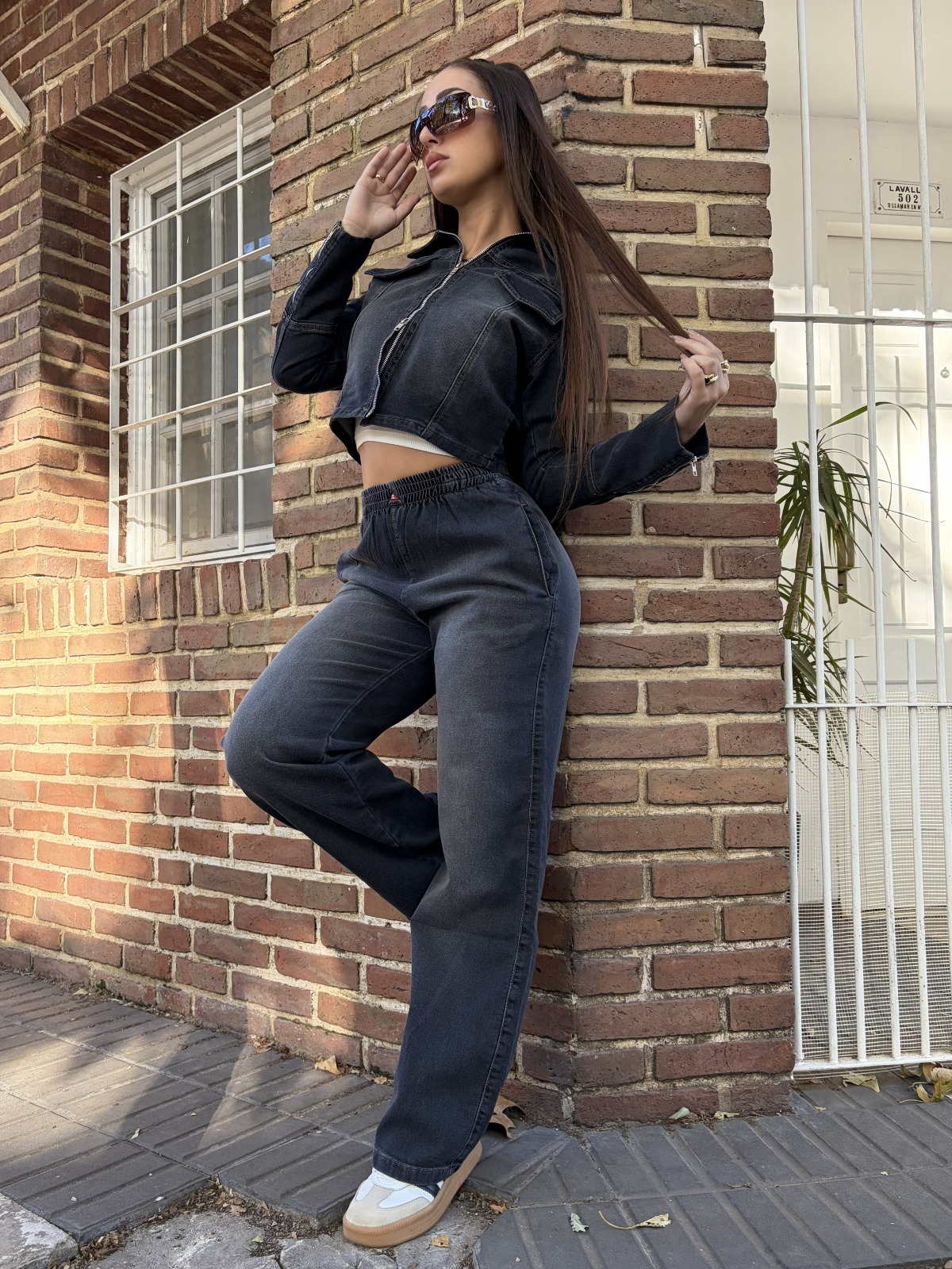 JOGGER WARREN