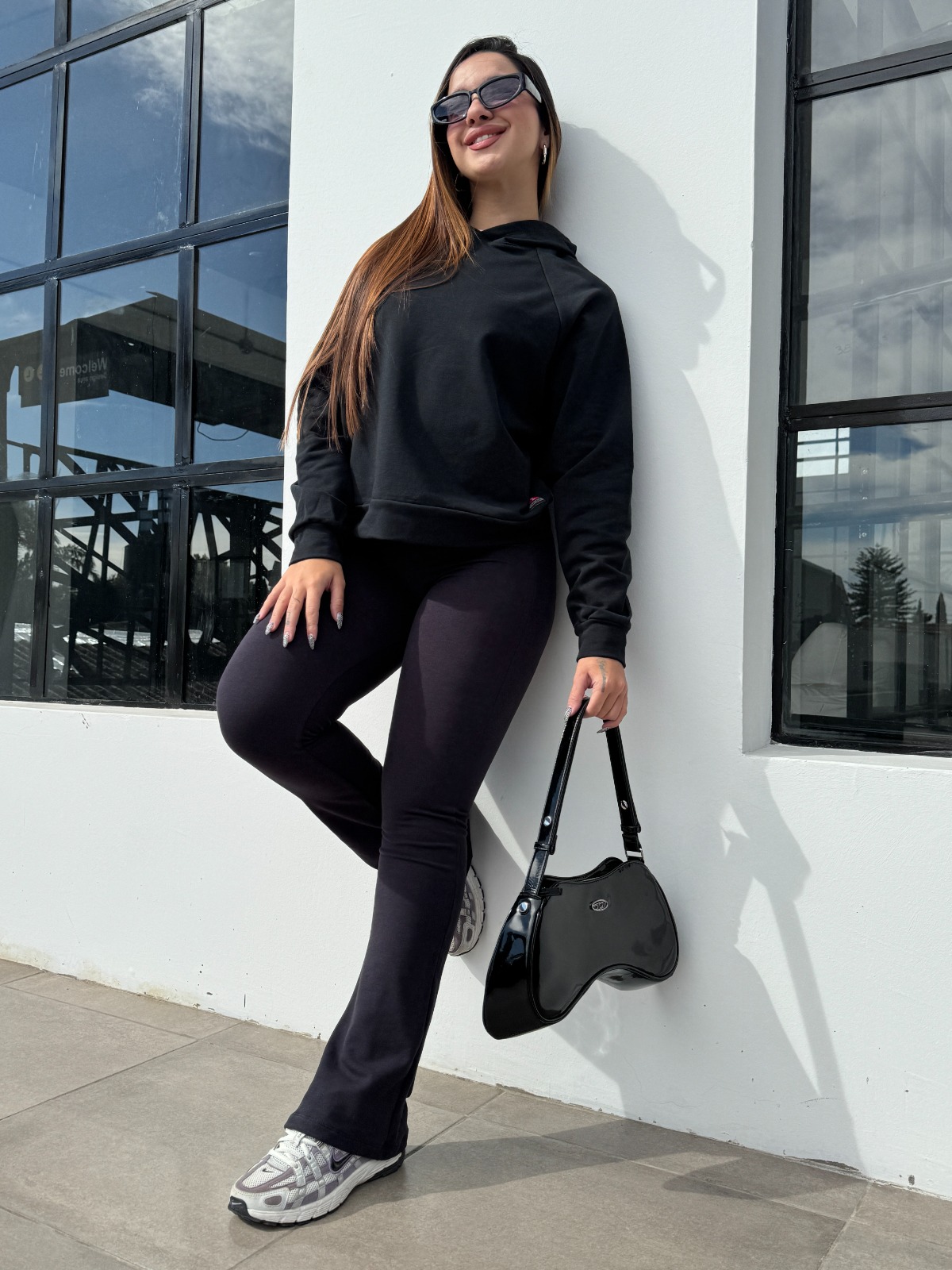 CALZA BLACK