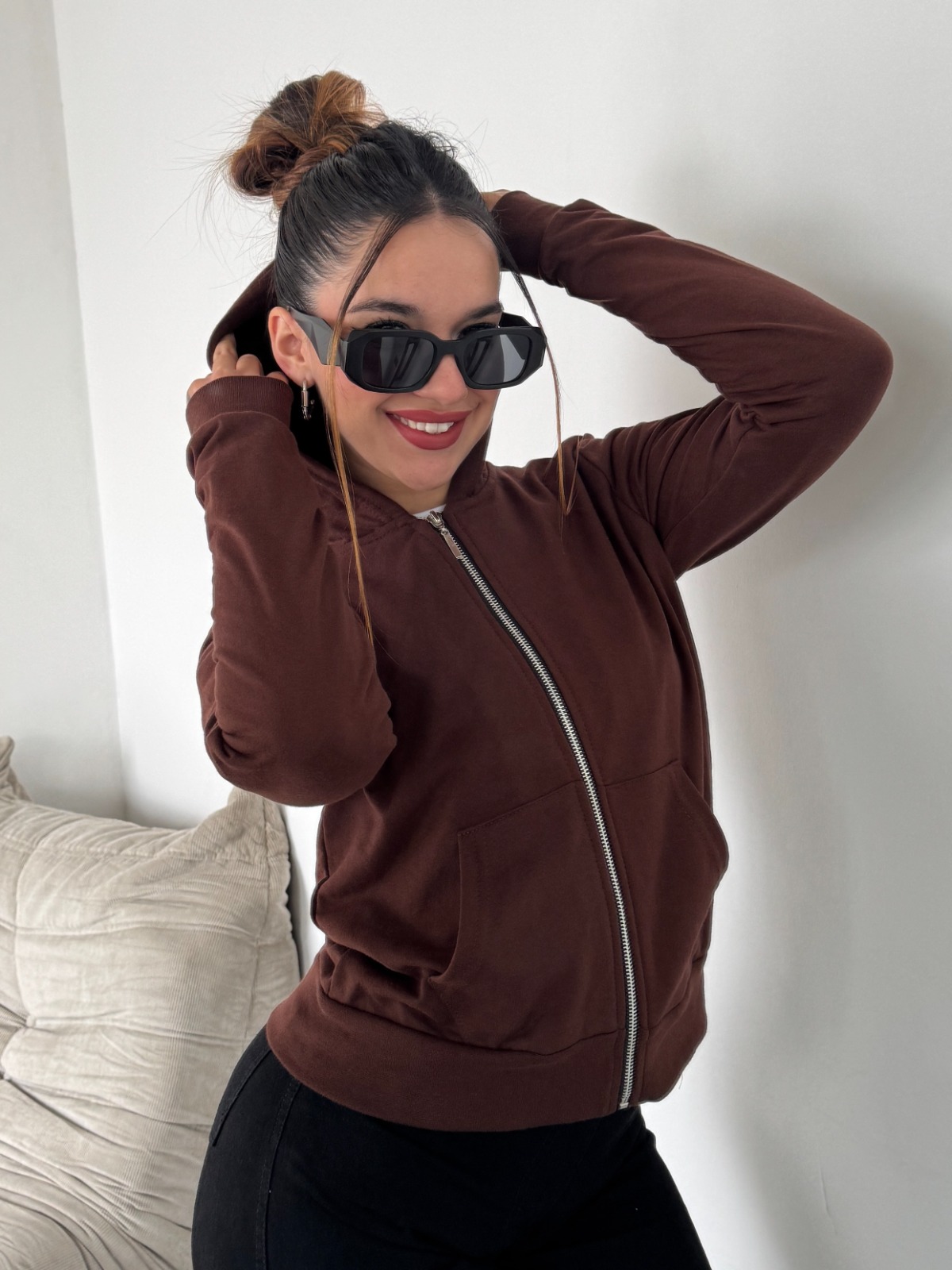CAMPERA AUREN