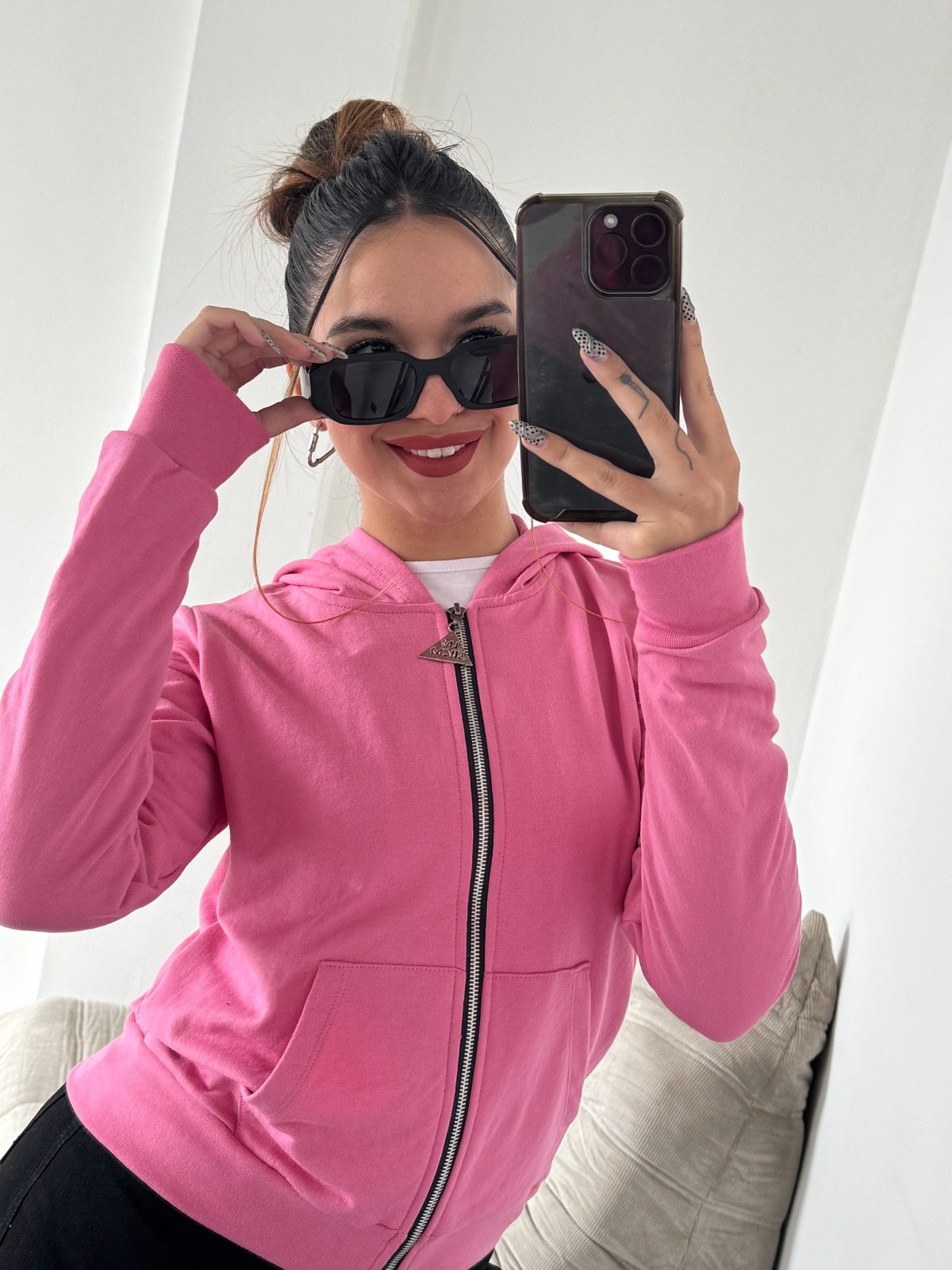 CAMPERA AUREN