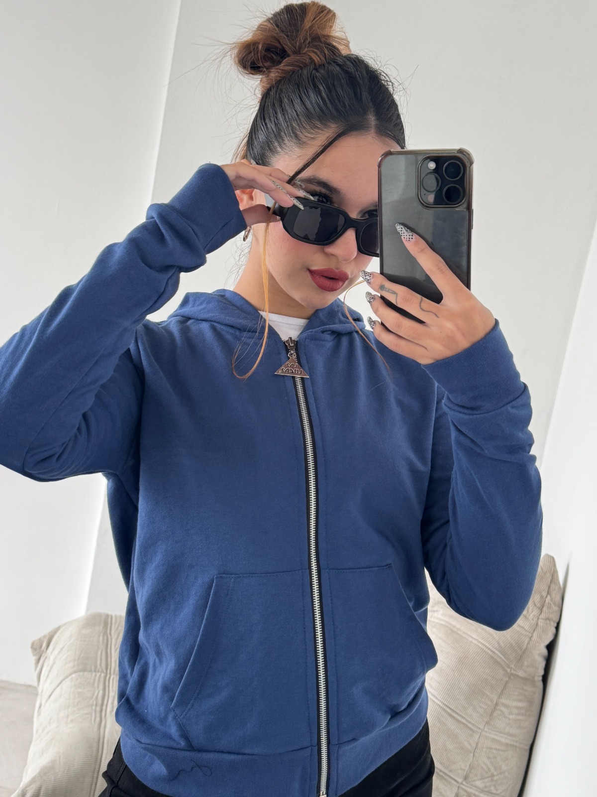 CAMPERA AUREN
