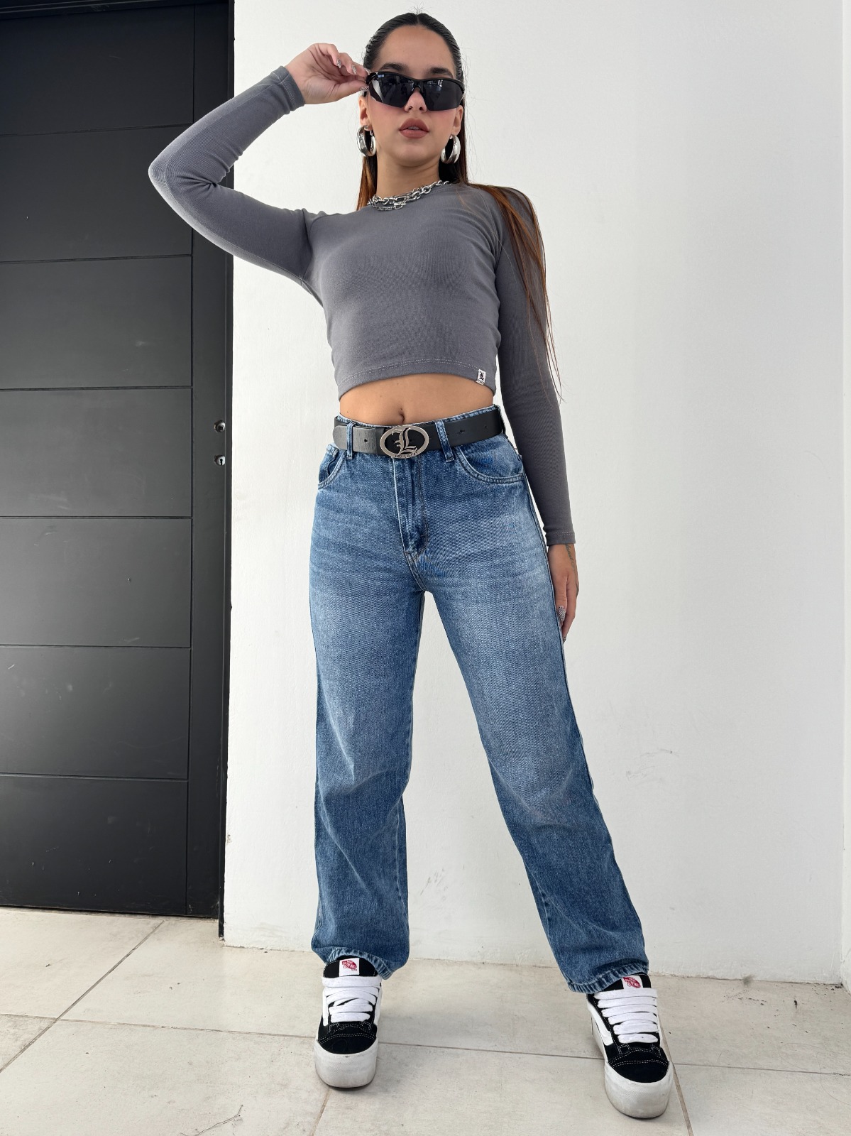 MOM CROP CRYSTAL