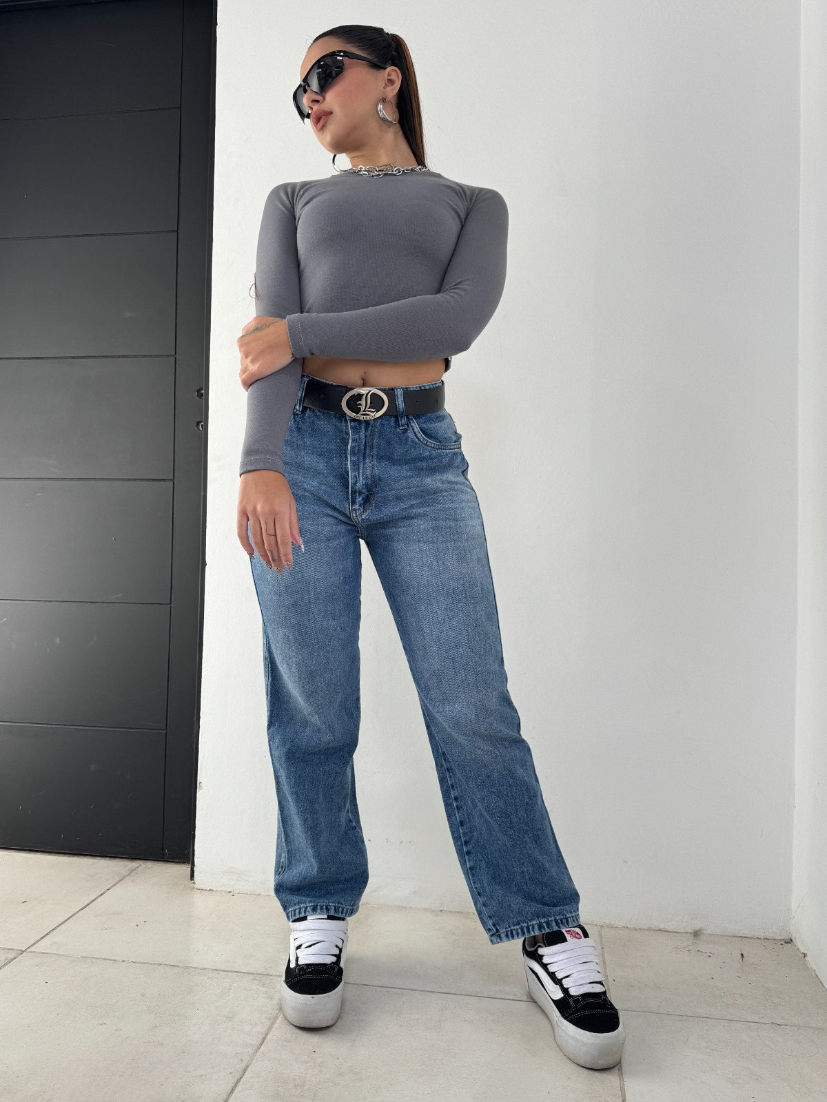MOM CROP CRYSTAL