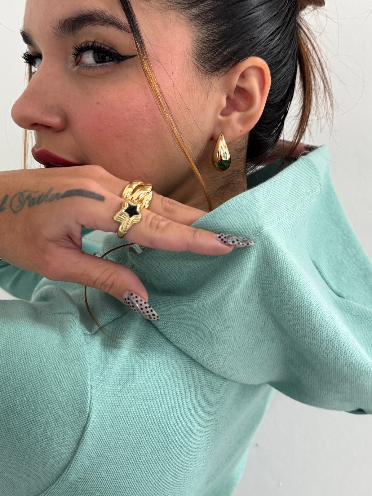 CAMPERA LUCK