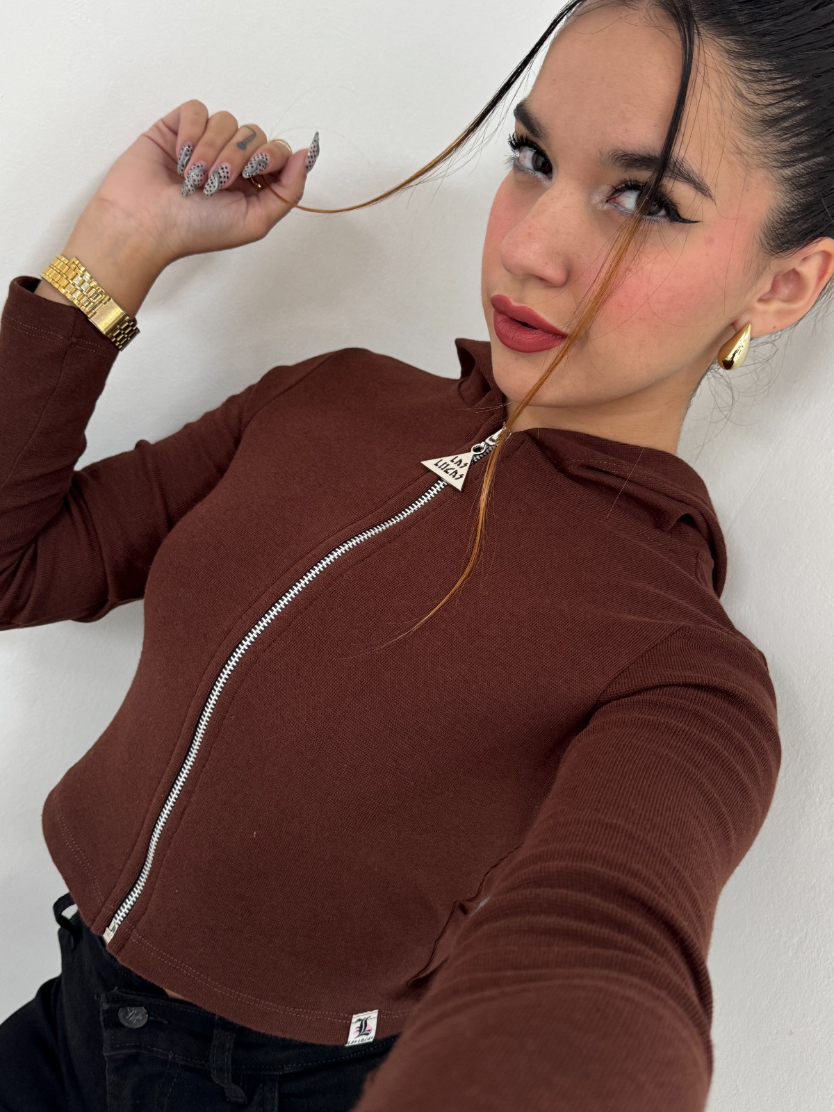 CAMPERA LUCK
