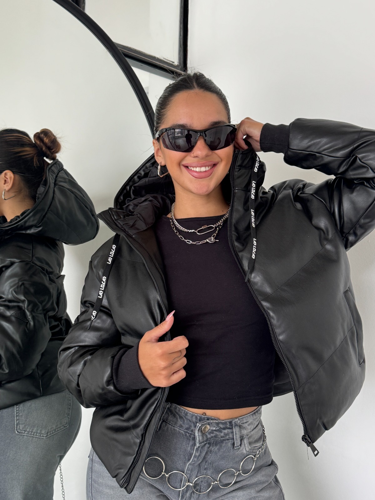 CAMPERA EVIL