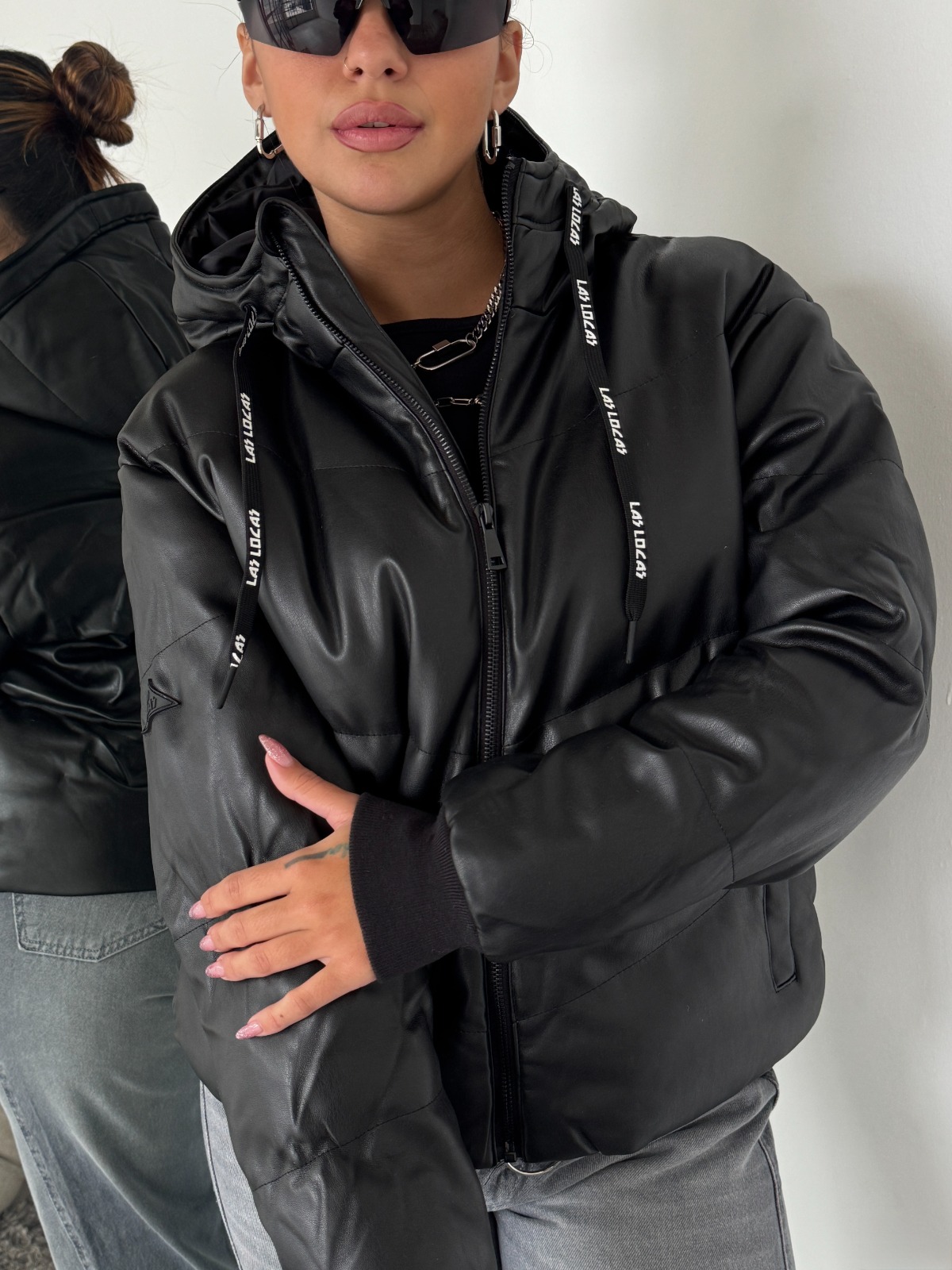 CAMPERA EVIL