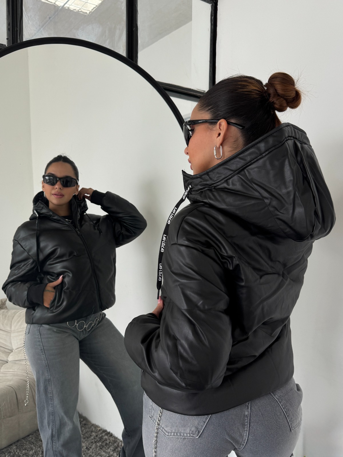CAMPERA EVIL